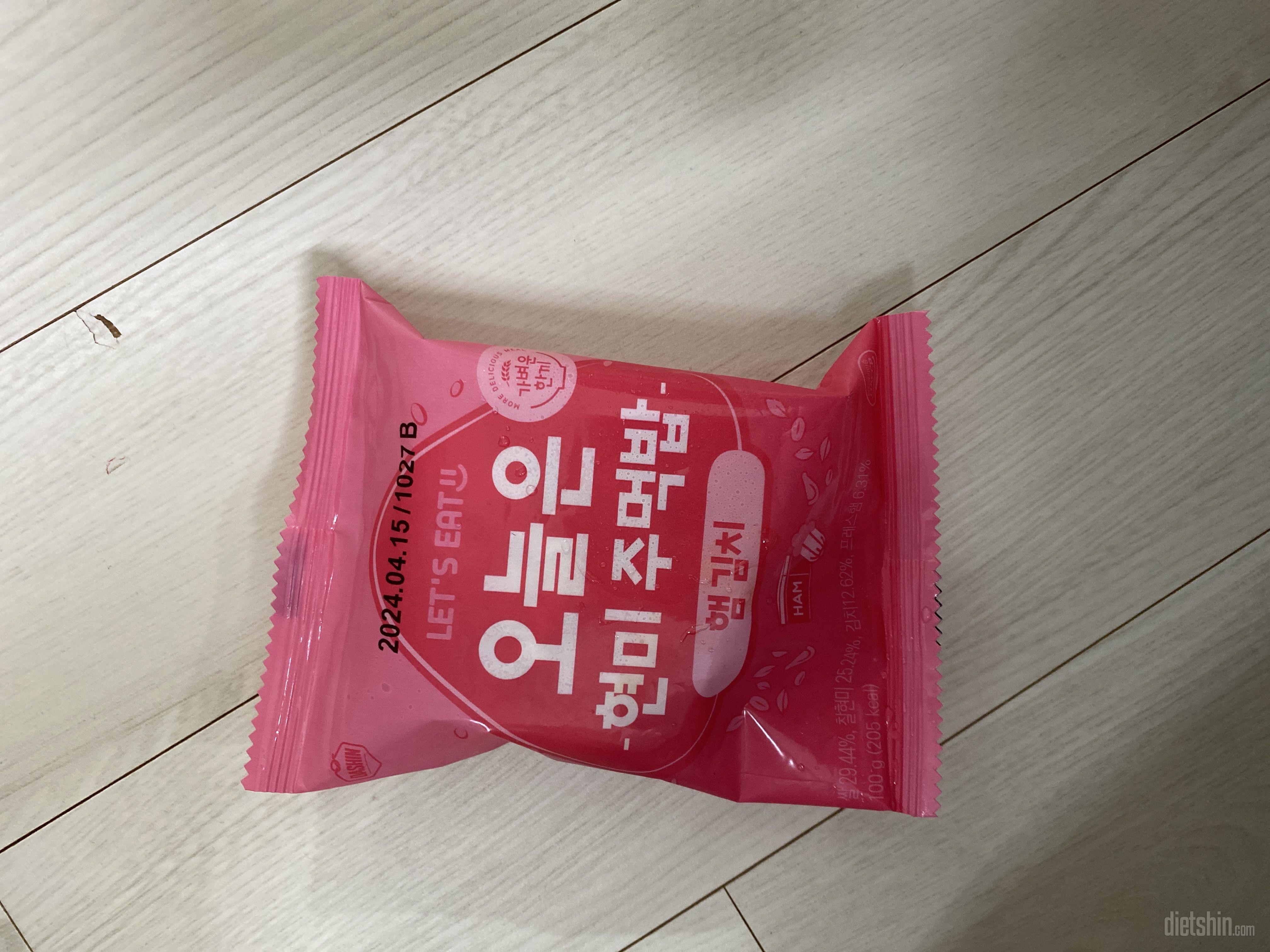 먹기편하고 맛있어서 자주 먹어요