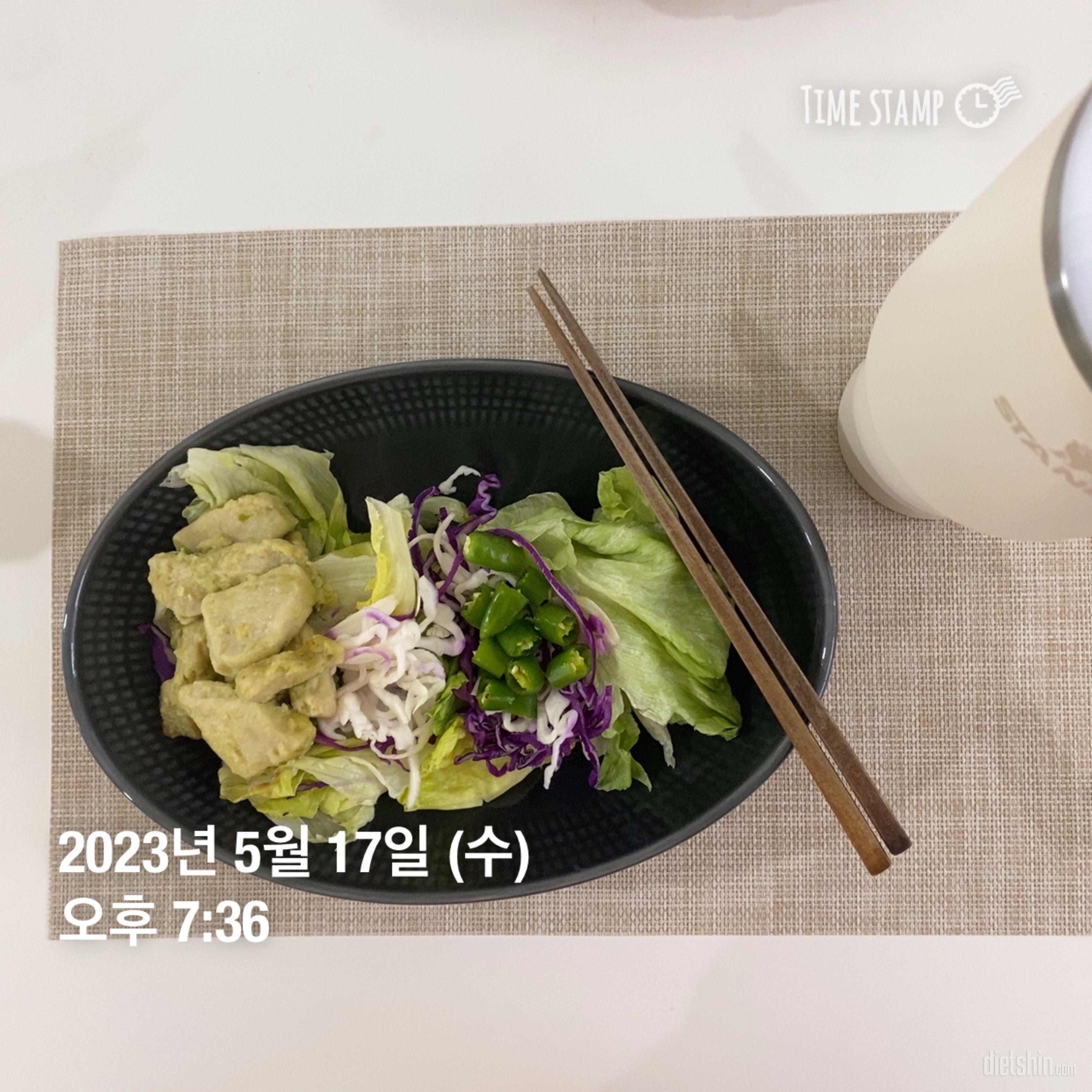 고기도 큼직하고 맛있어요