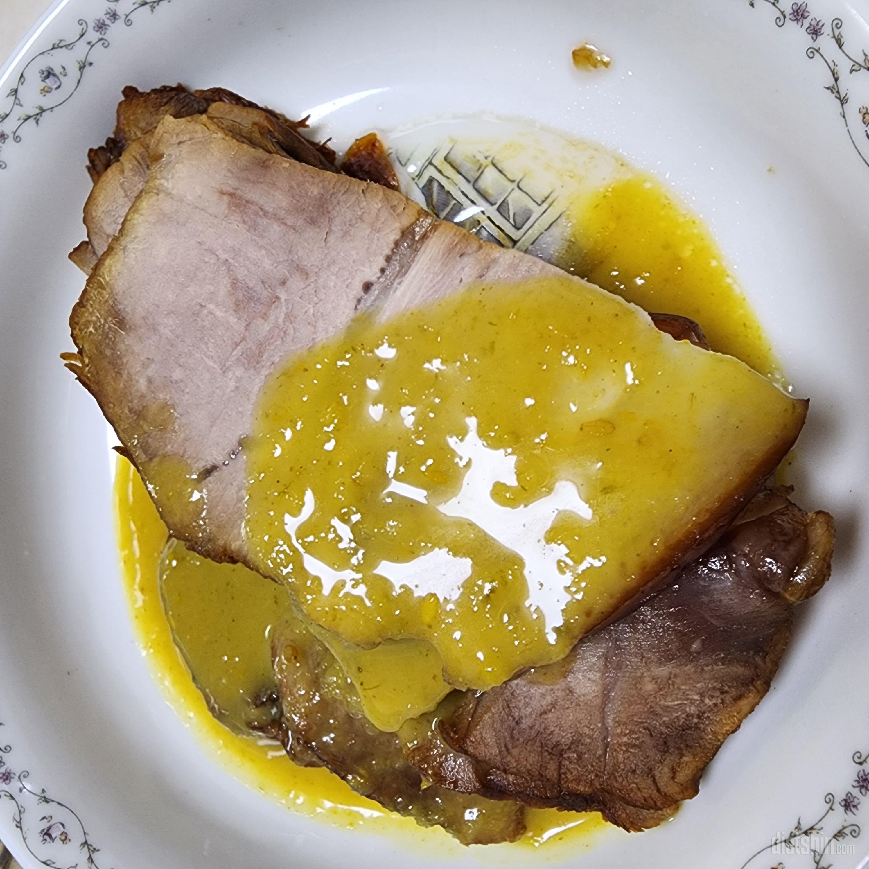 간만에 성수동 족발~~쫄깃하고 맛있고