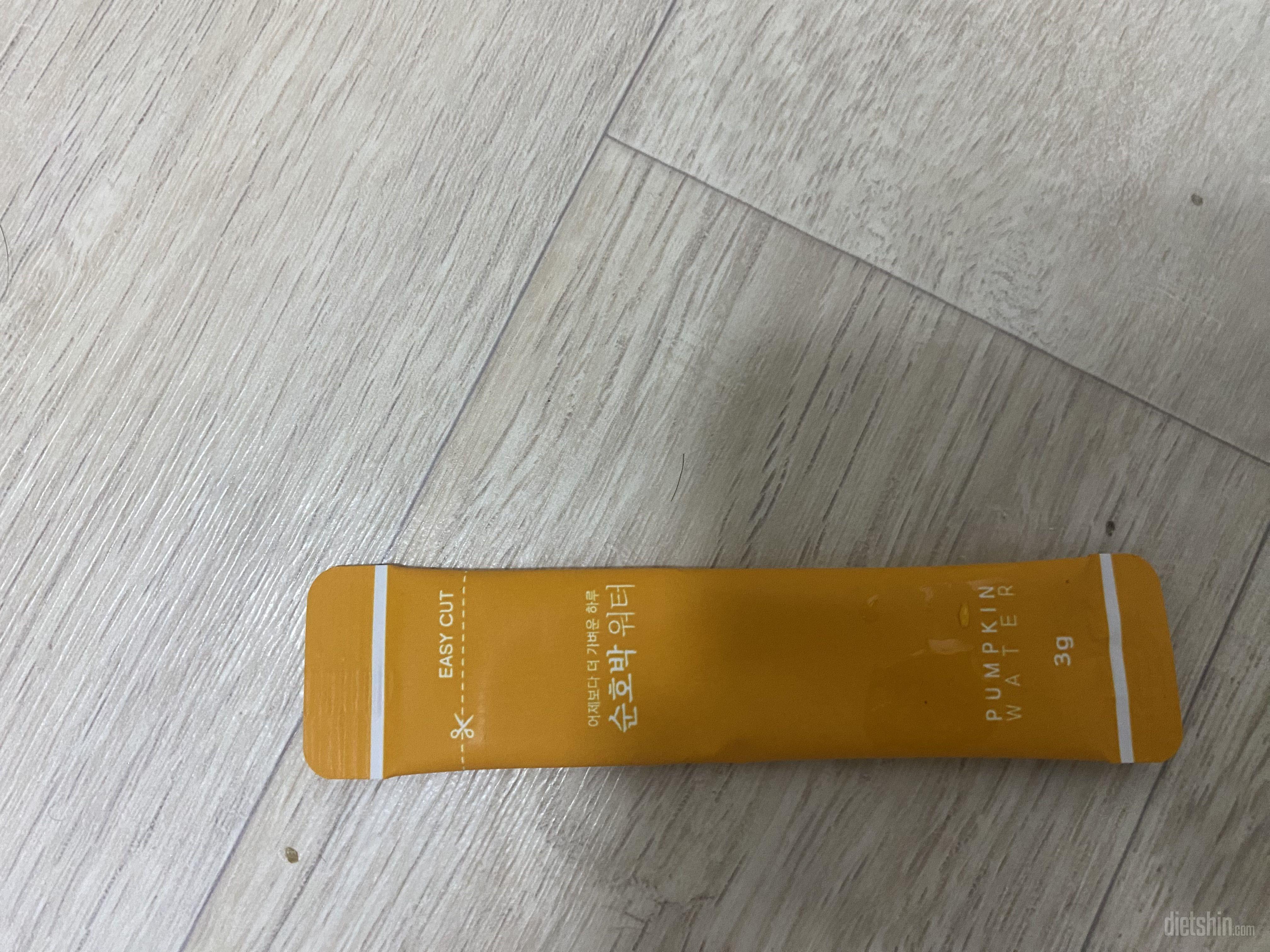 하루에 2포씩 하루에 한번 꾸준히
