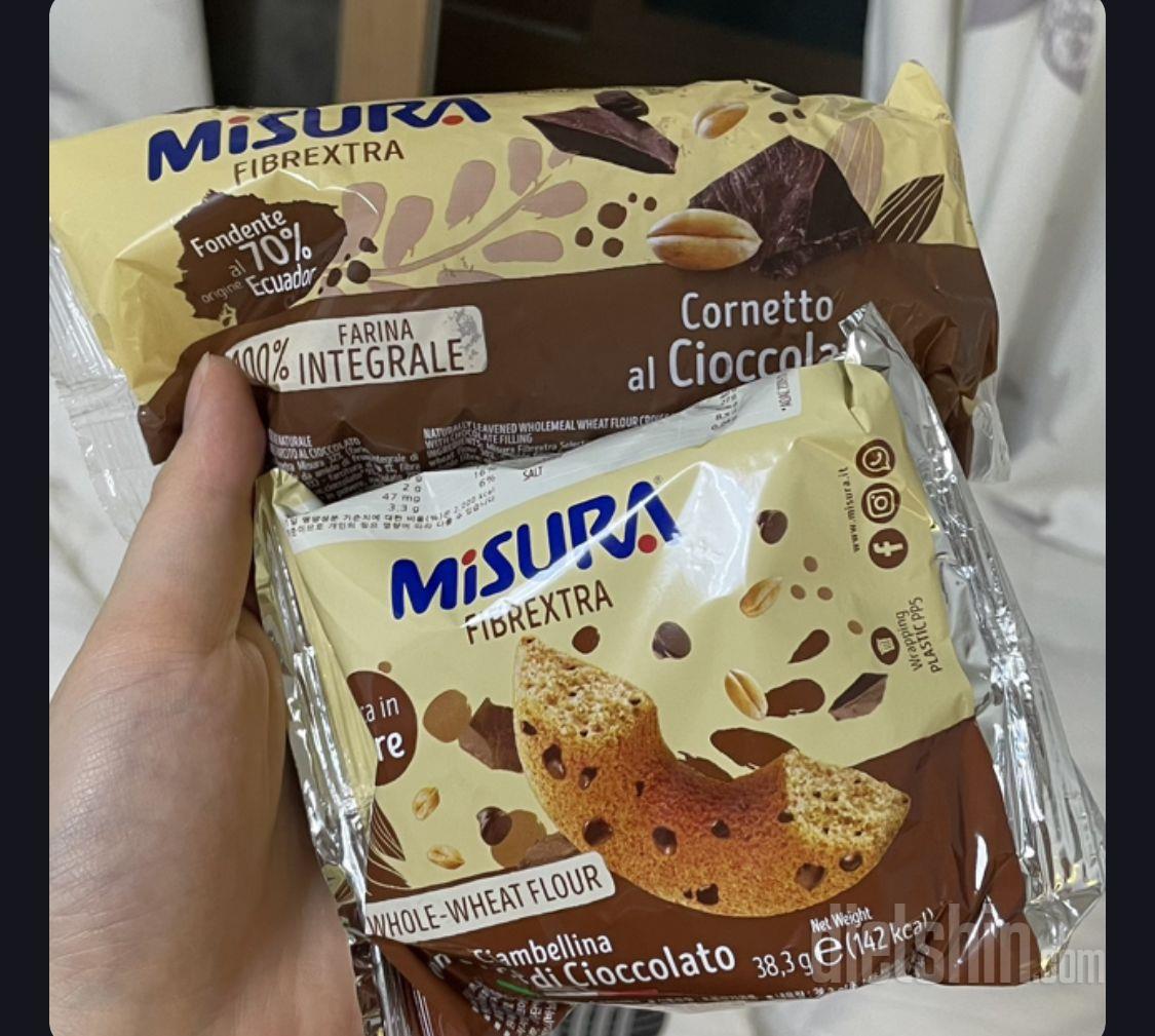 제가 빵 초콜릿 이런 걸 너무 좋아하