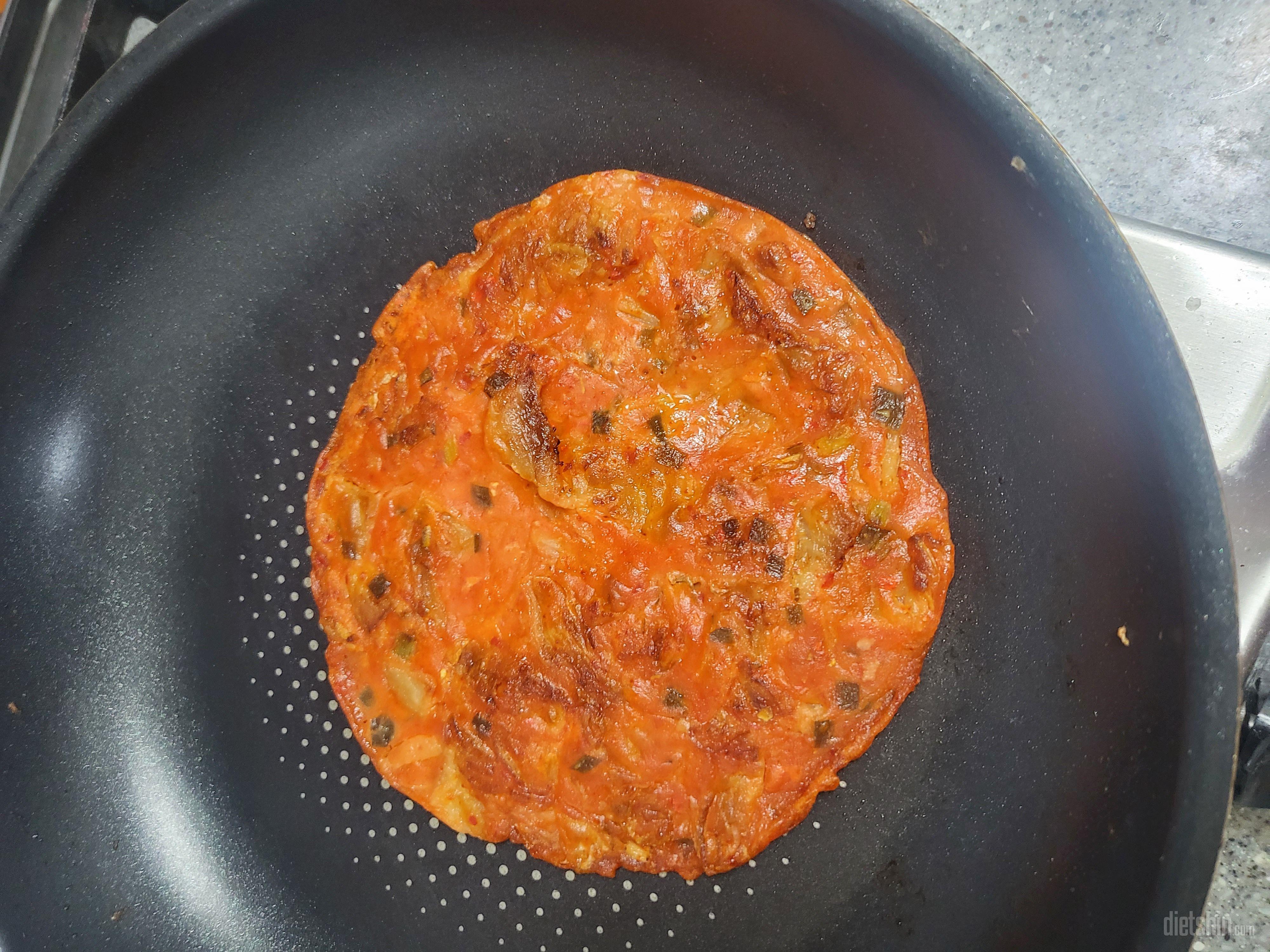 너무 맛있어요!!
후라이팬에 살짝