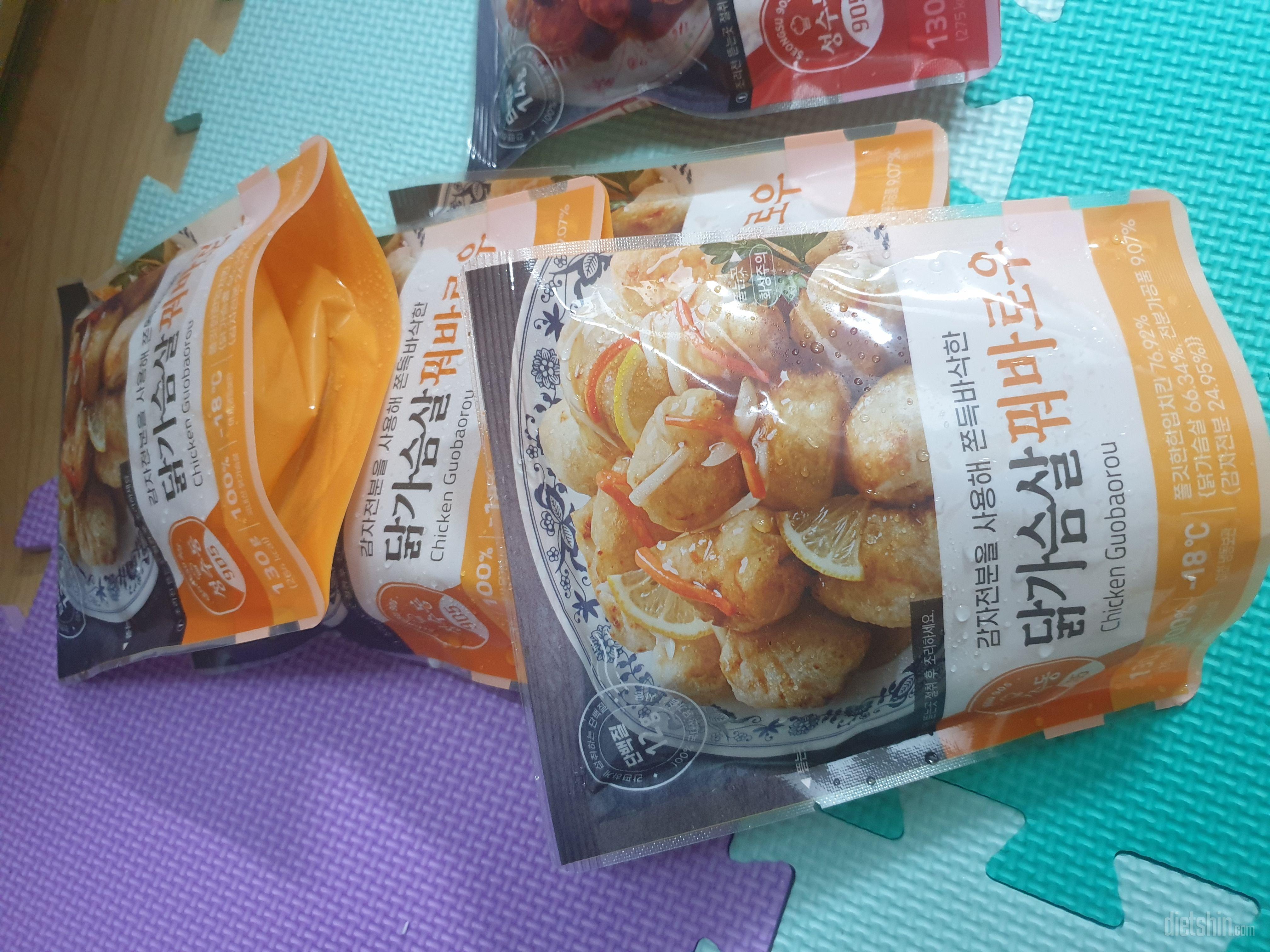 양이 적은듯하나 이만큼 먹는게 다욧에