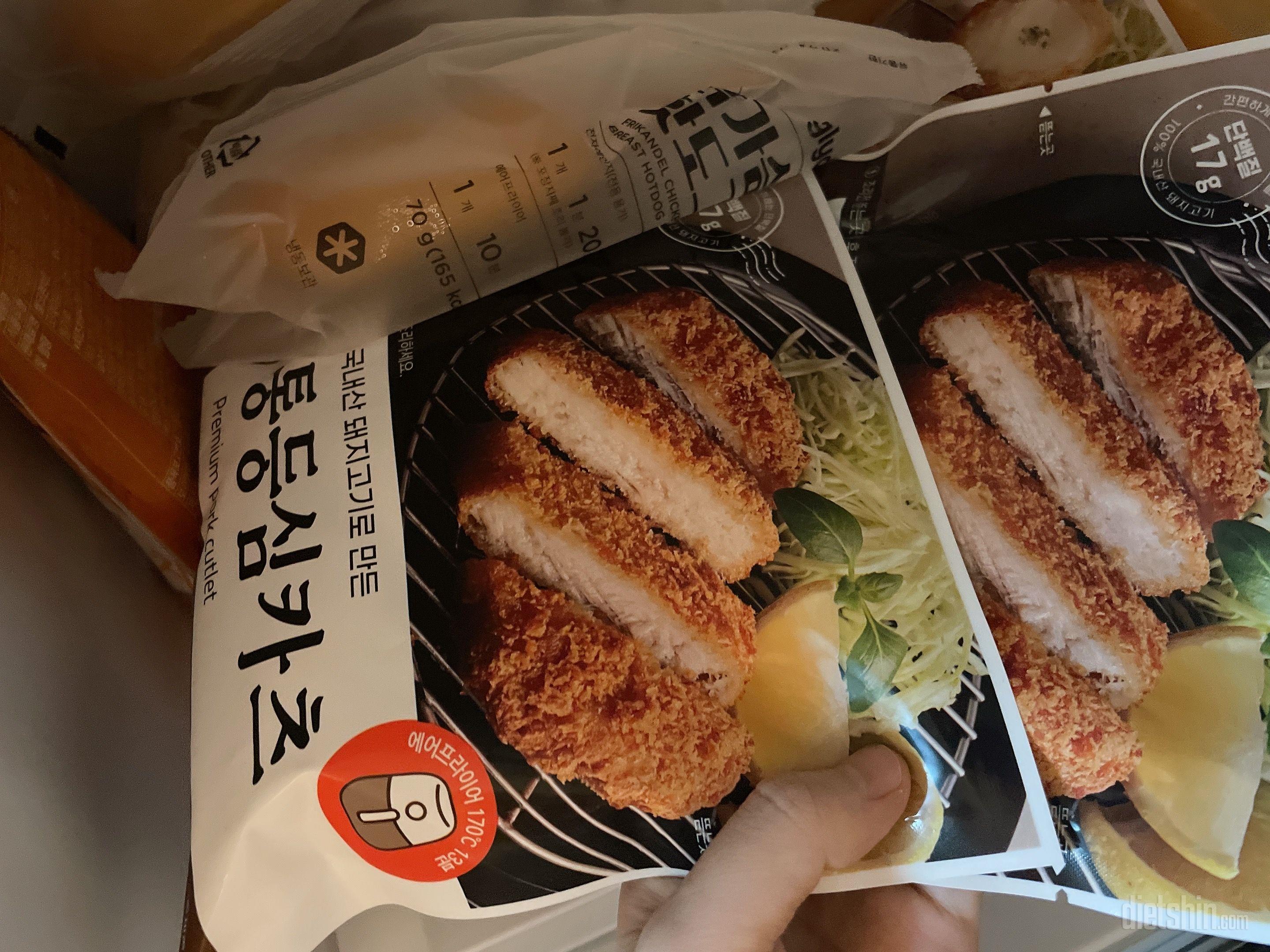 이거이거 진짜 맛잇어요!
겉바속촉으