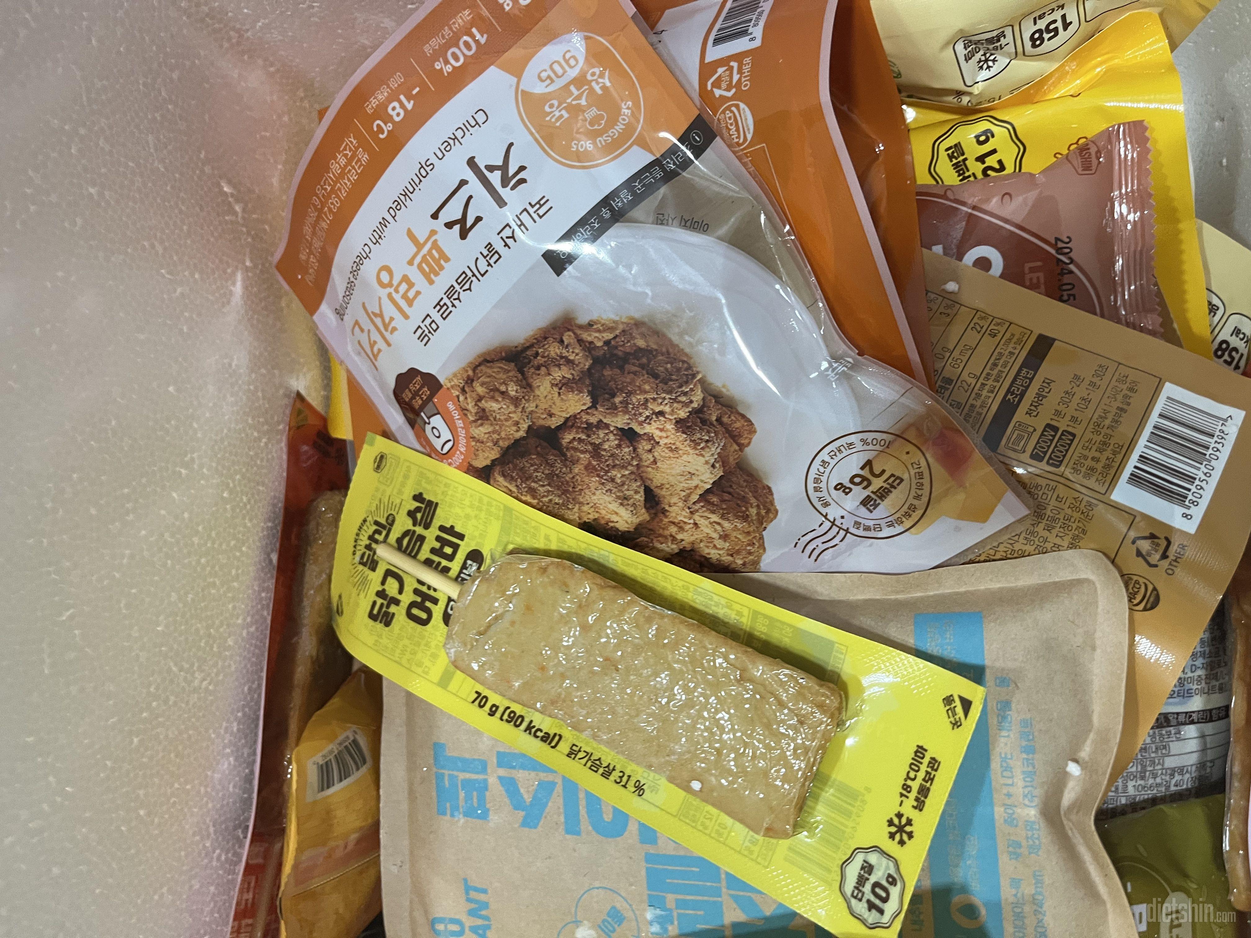 먹어보고 싶어서 구매했어요
