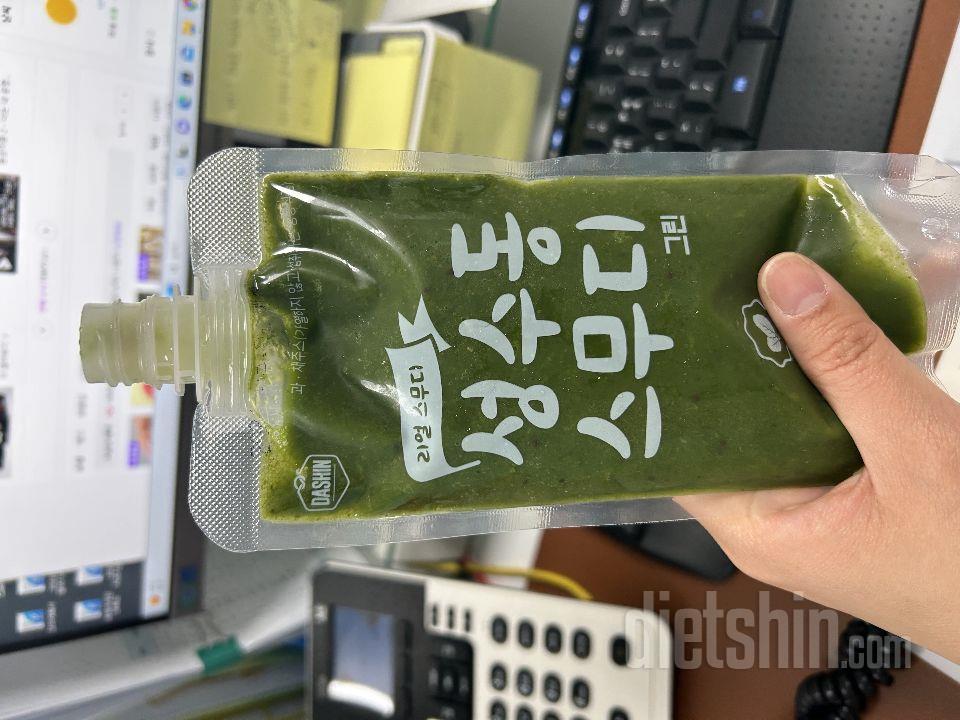 기대했던것보다 맛있어서 먹기편했습니다