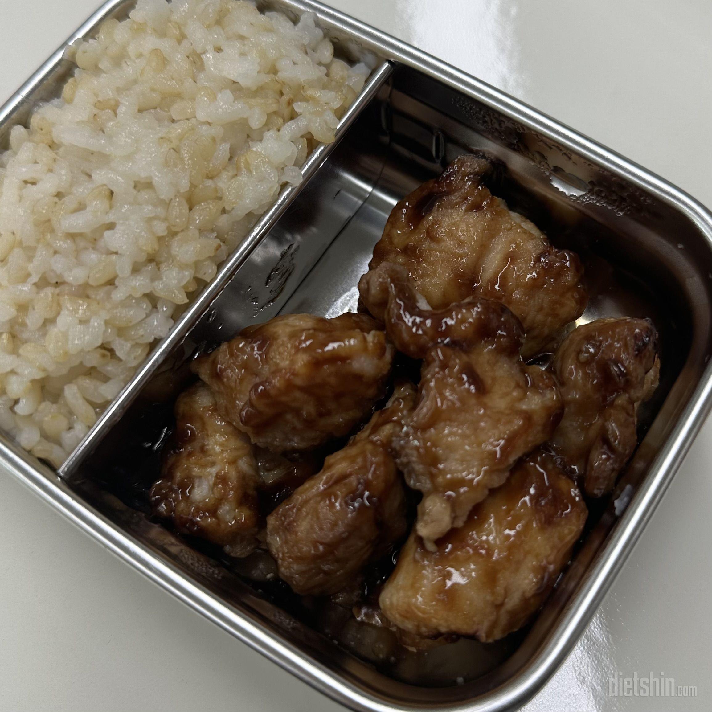 양은 좀 적지만 맛은 좋았어요 !!