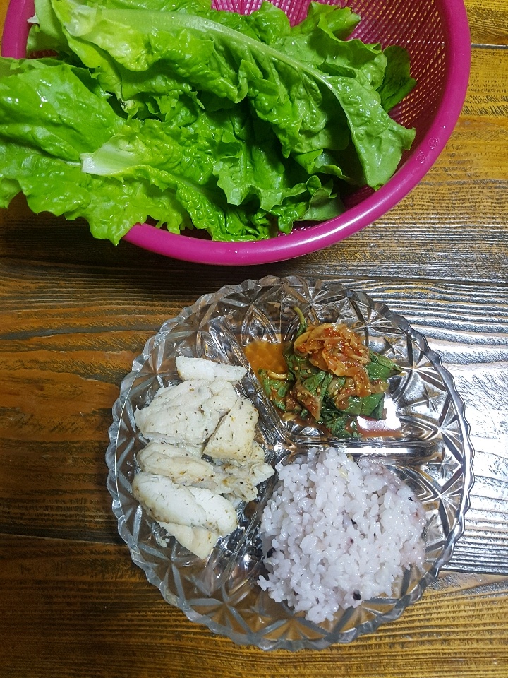 05월 26일( 저녁식사 288kcal)