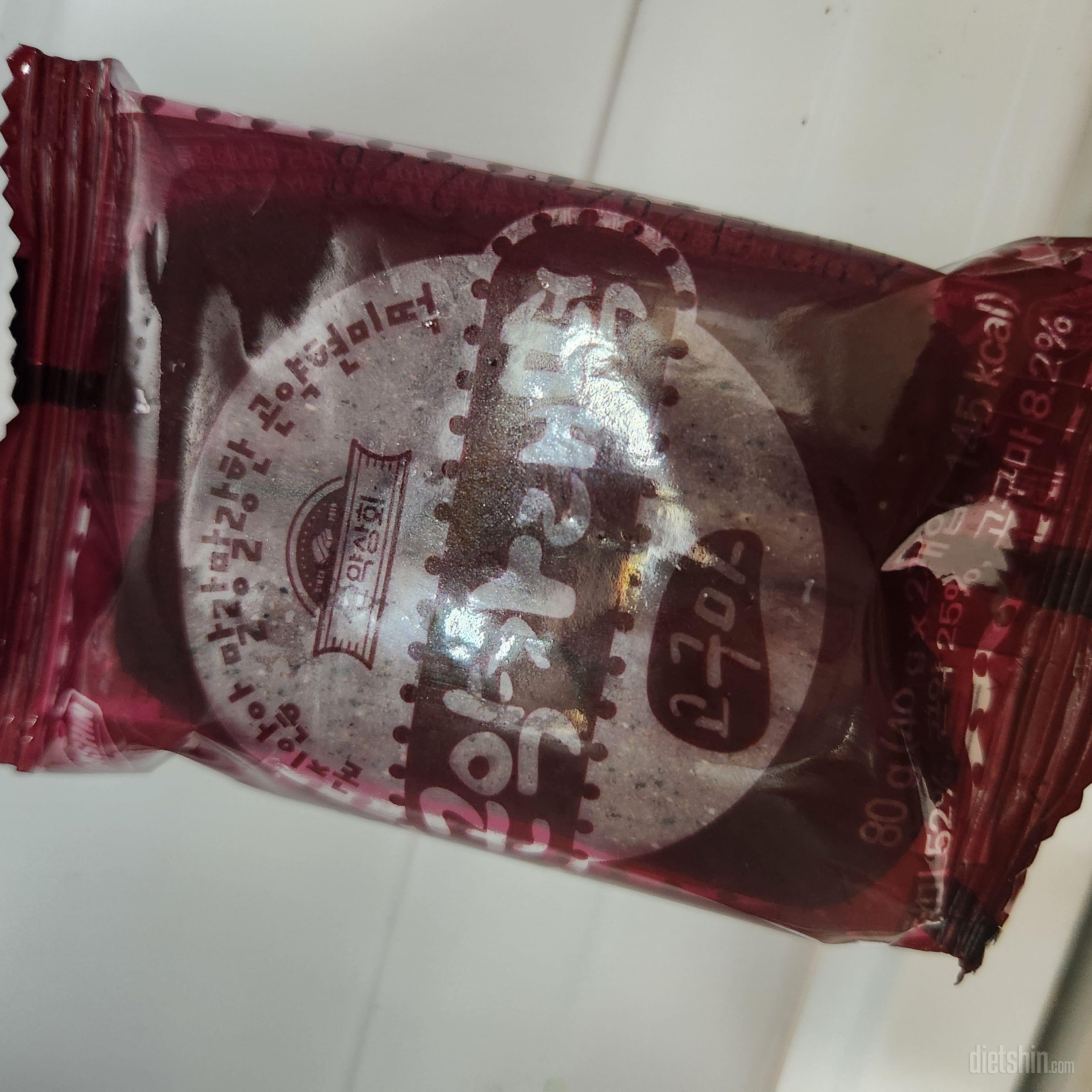 냉동실에 얼려놨다가 전자레인지에 바로