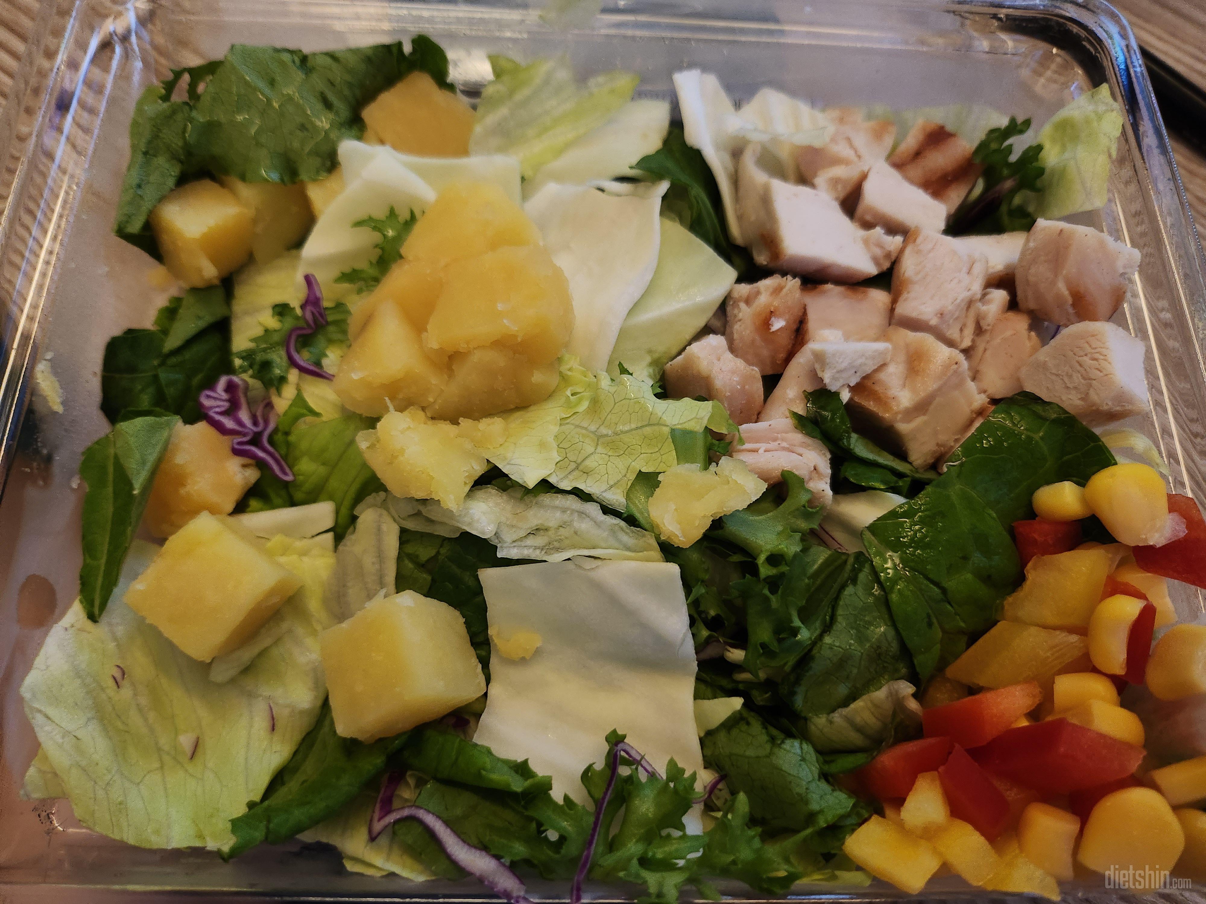 생각보다 맛있더라구요~~ 앞으로 매일
