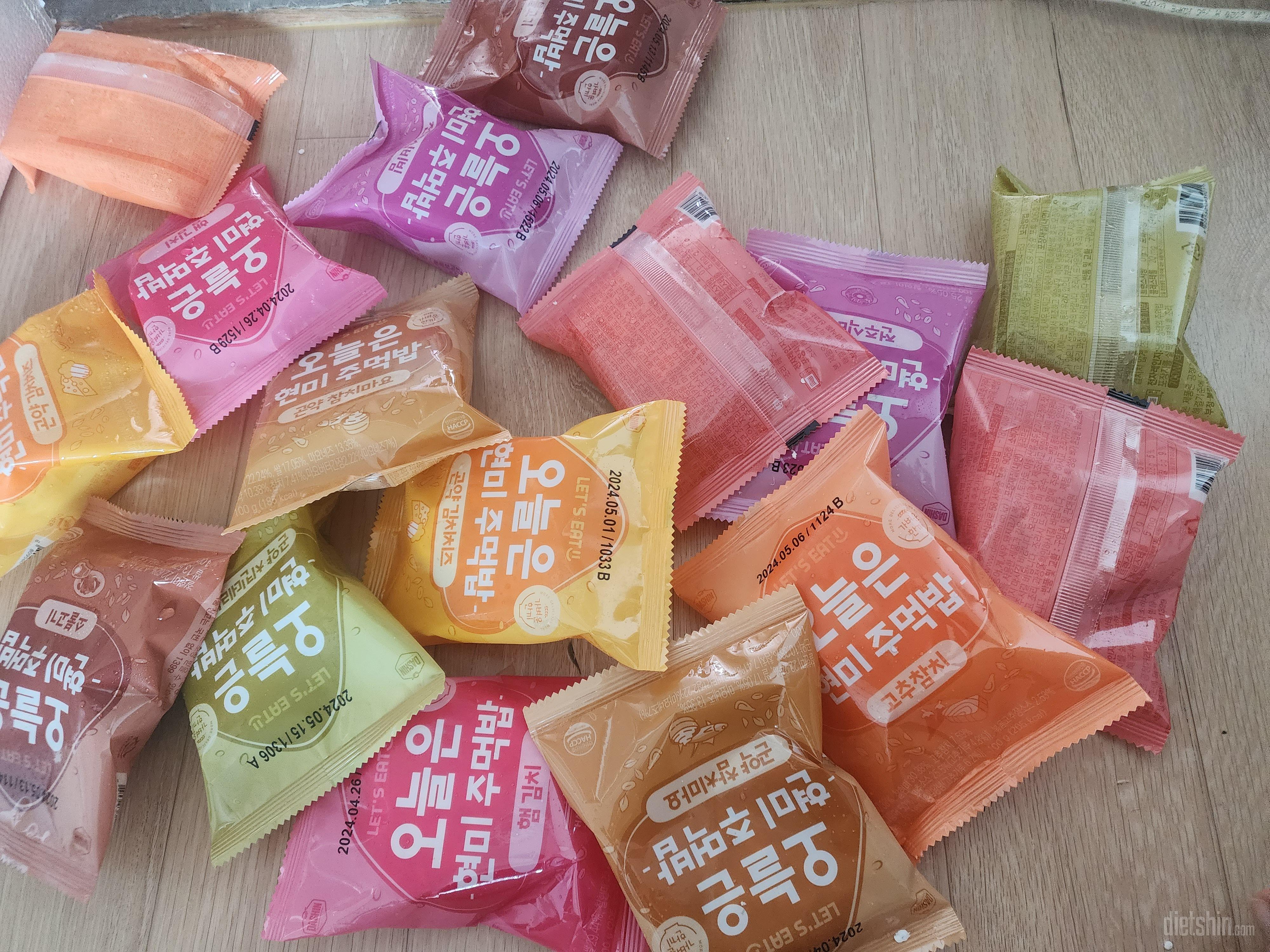 바삭보단 쫀득 해요.ㅎ ㅎ 완전 맛