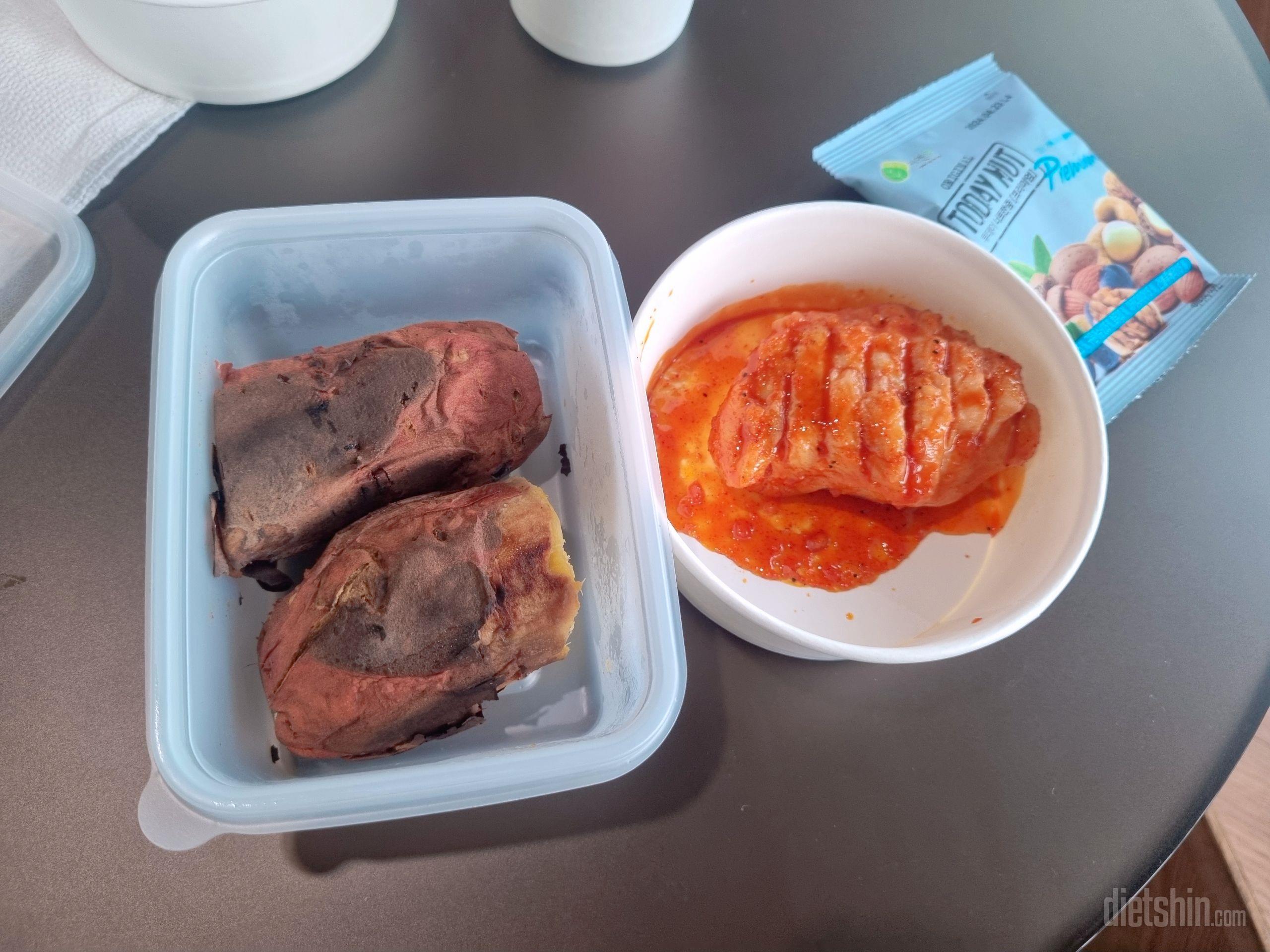 소스 너무 맛있어요!! 맛있는 닭가슴