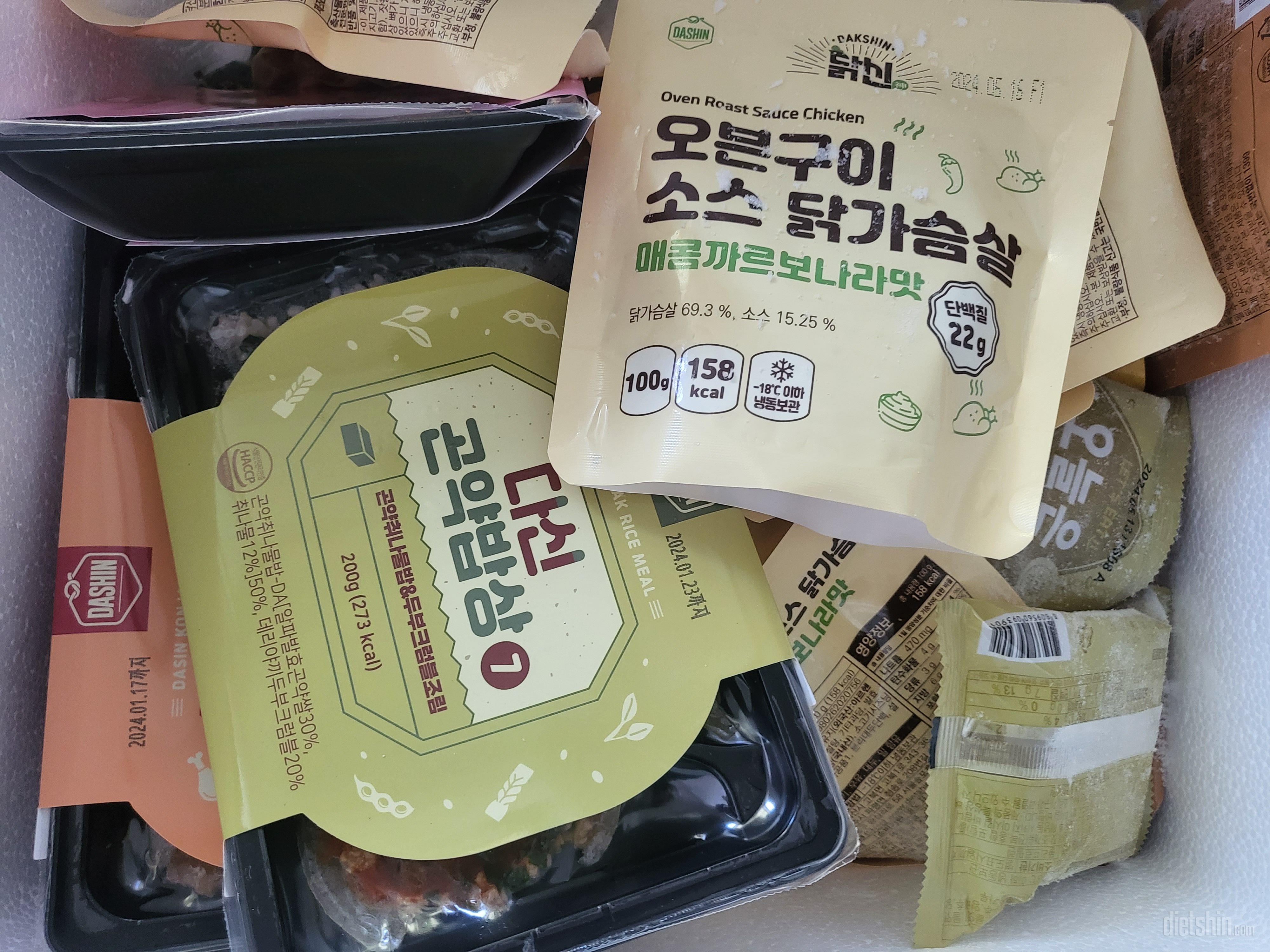 양도 적당하고 맛있음