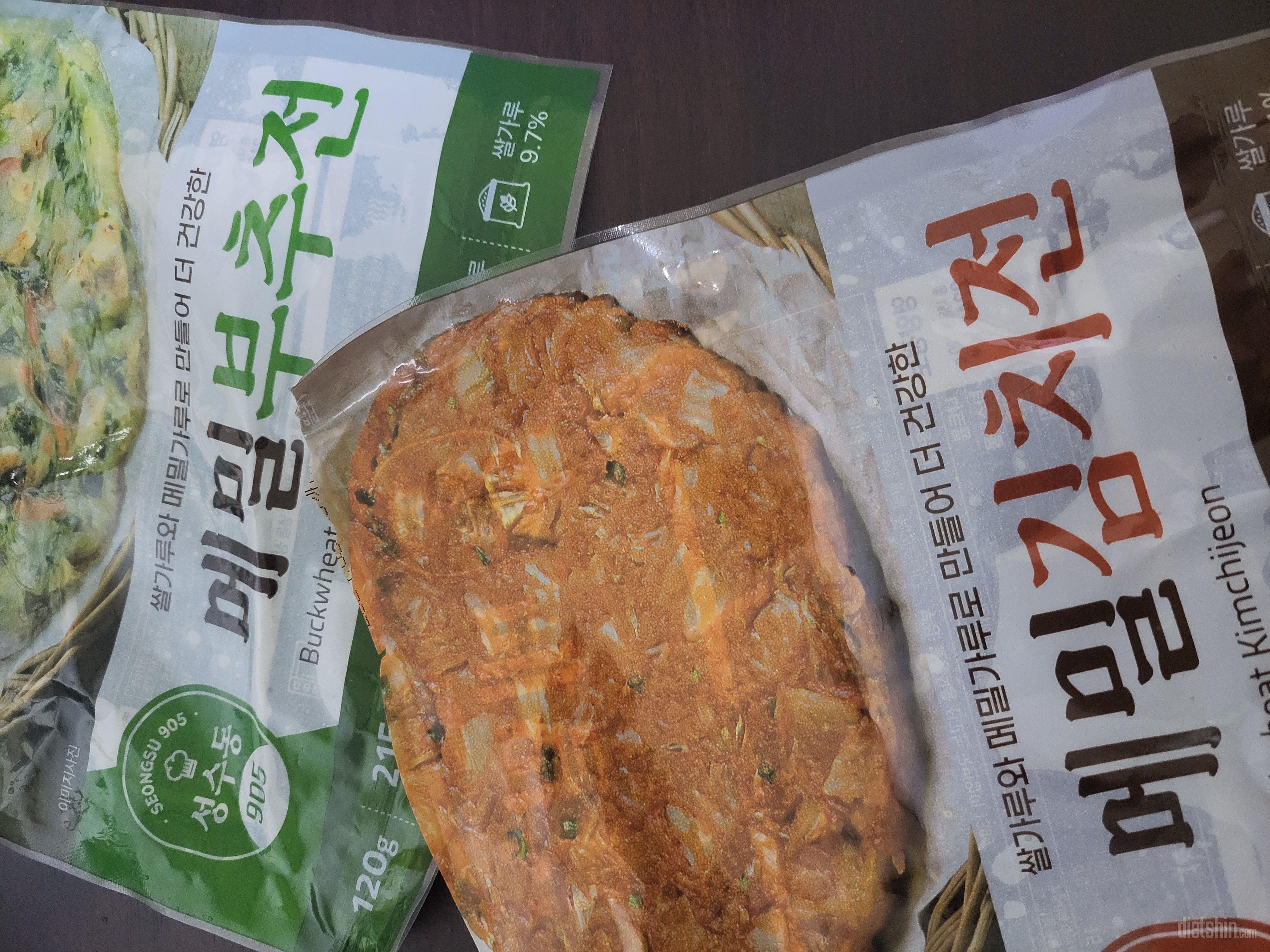 바삭하고 너무 맛있네요. 조리하기도