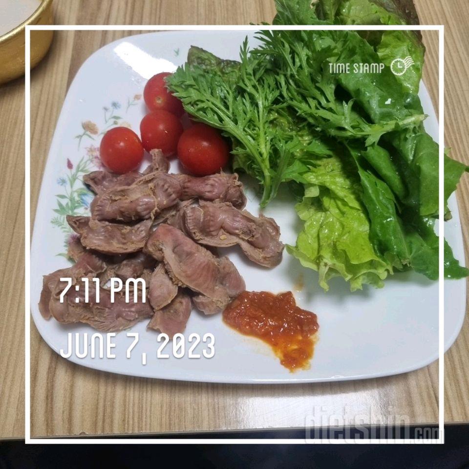 30일 1,000kcal 식단2일차 성공!