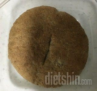 통밀당 빵은 발효빵이라 그런지 속도