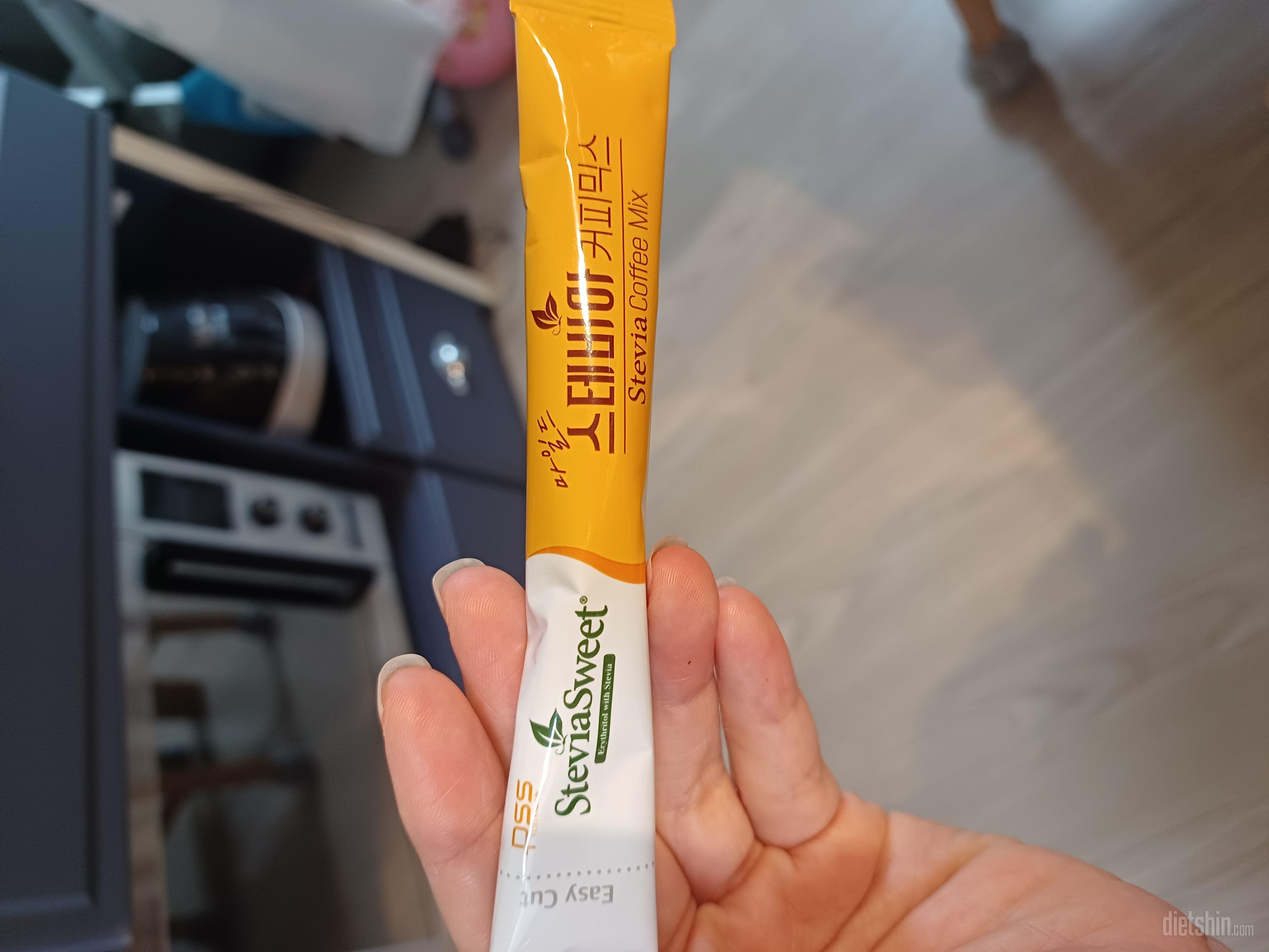 당 0g의 부담없는..
근데 맛은