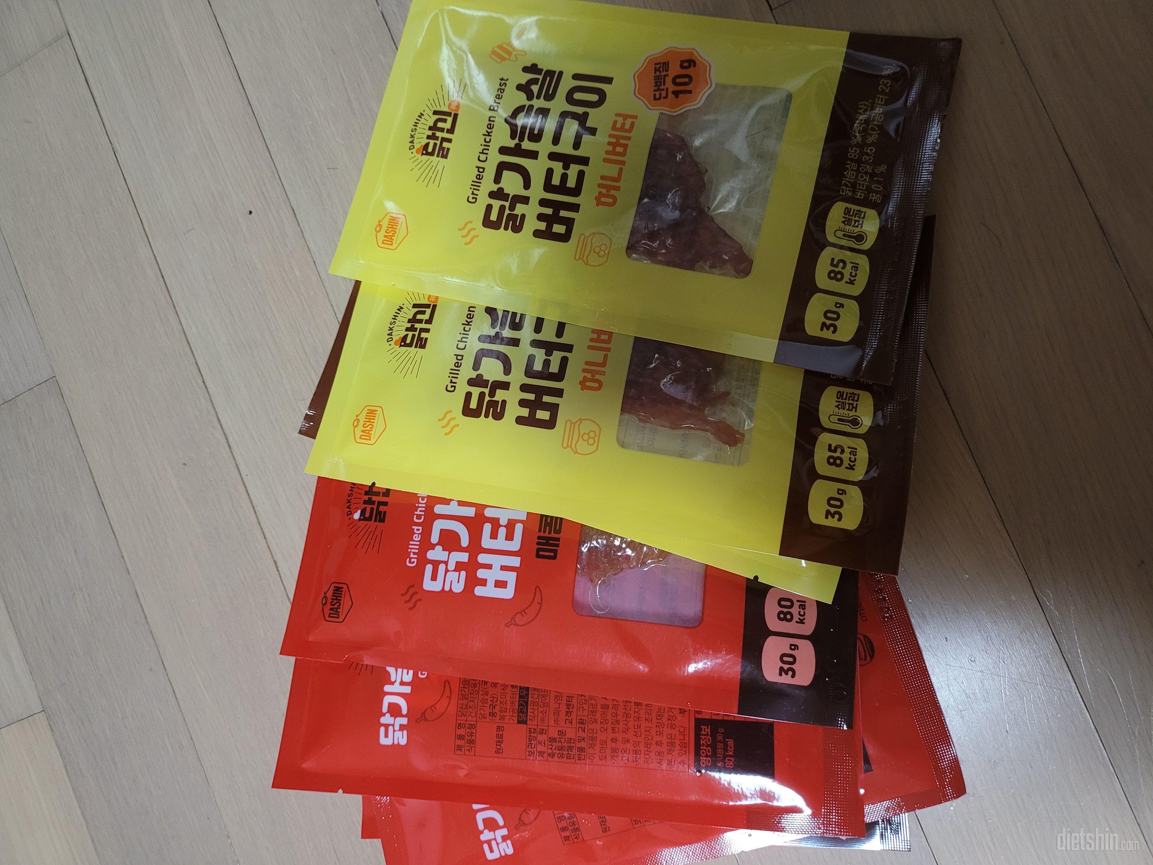 너무 맛있어서 재주문하고 또 주문하려
