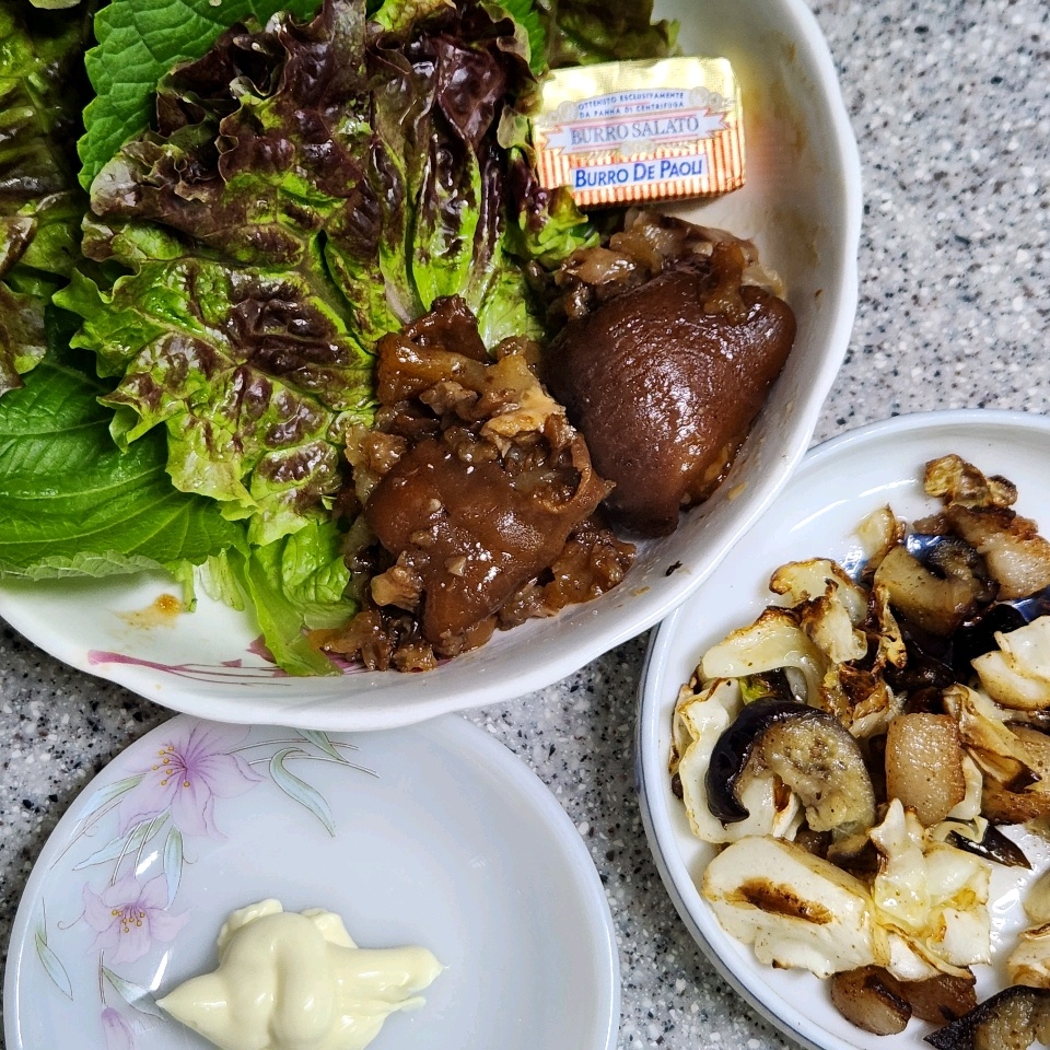 06월 12일( 저녁식사 631kcal)