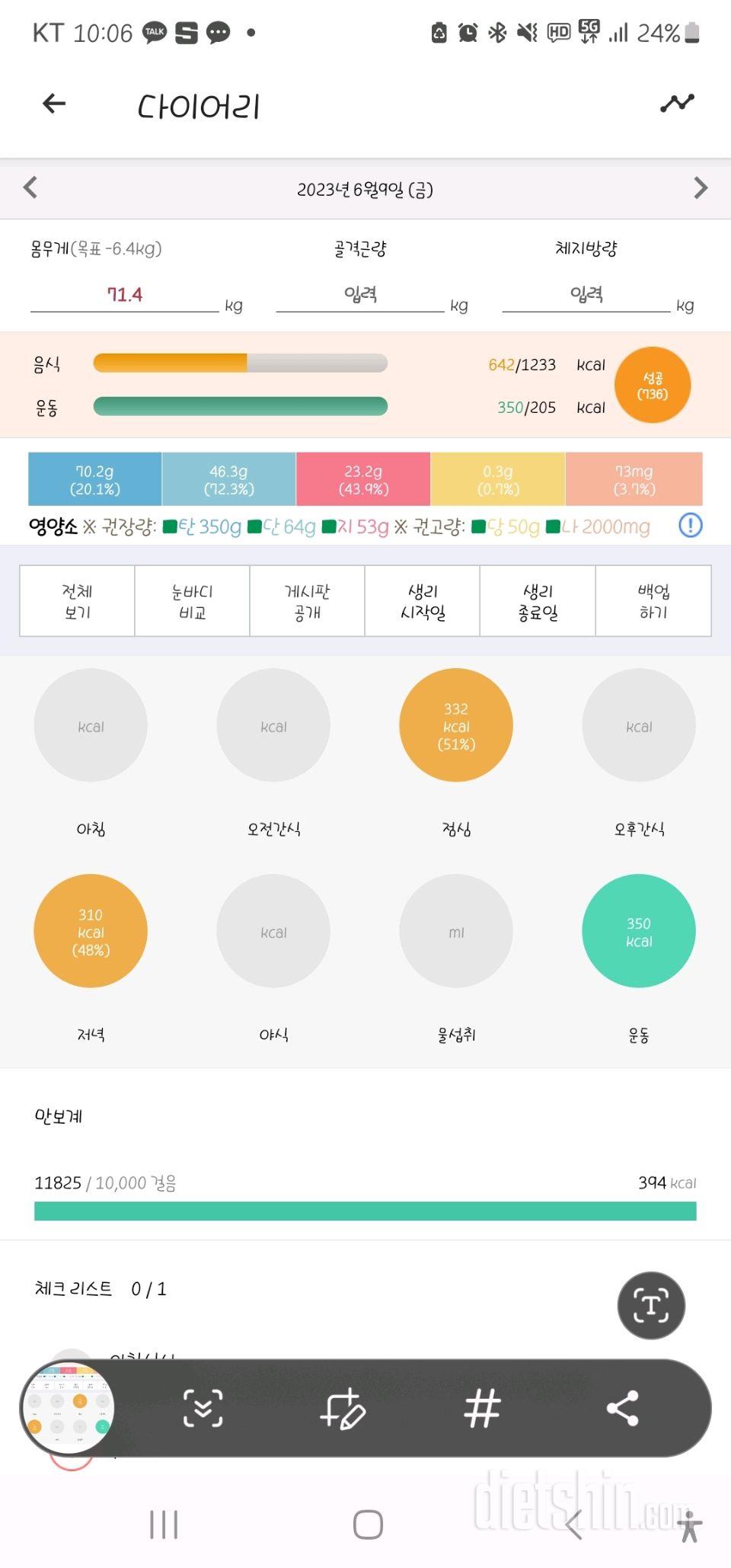 너무 잘먹은 주말ㅜㅜ