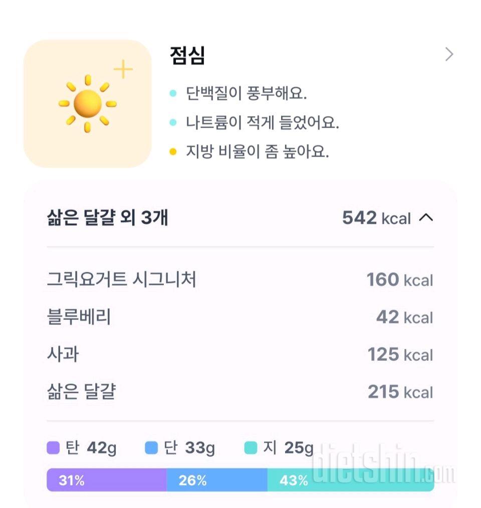 33일차 다이어트일기