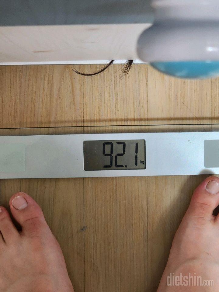 8월31일까지 10kg감량 가능할까요?