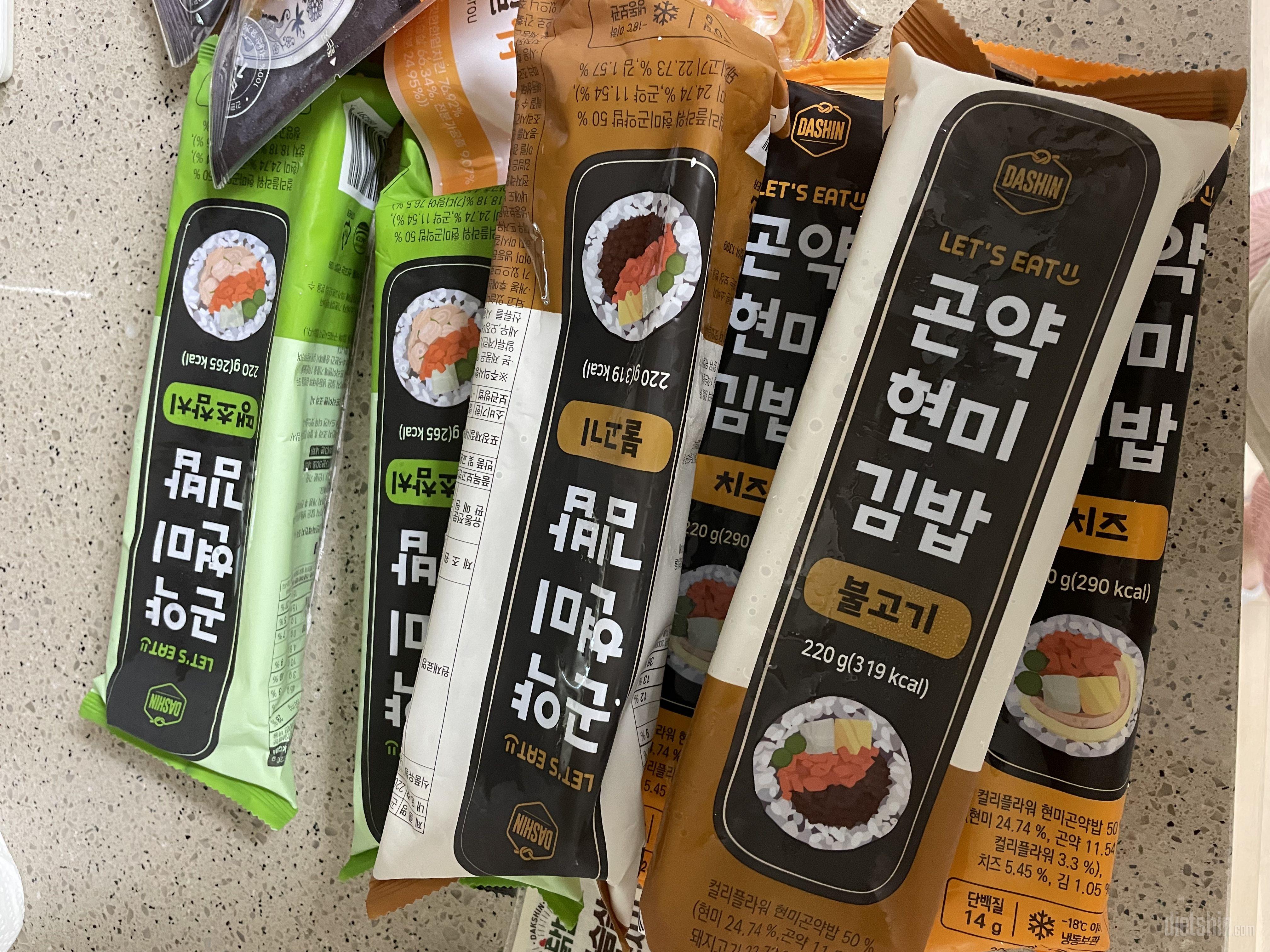 김밥 너무 좋아해서 늘 재구매해요 배