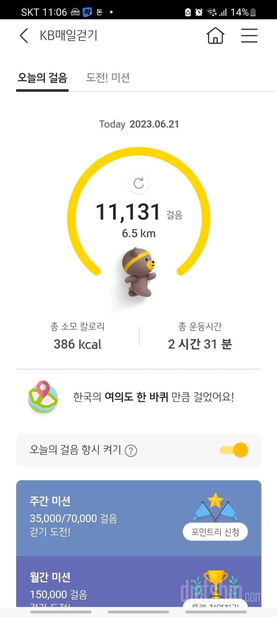 6월 20.21일