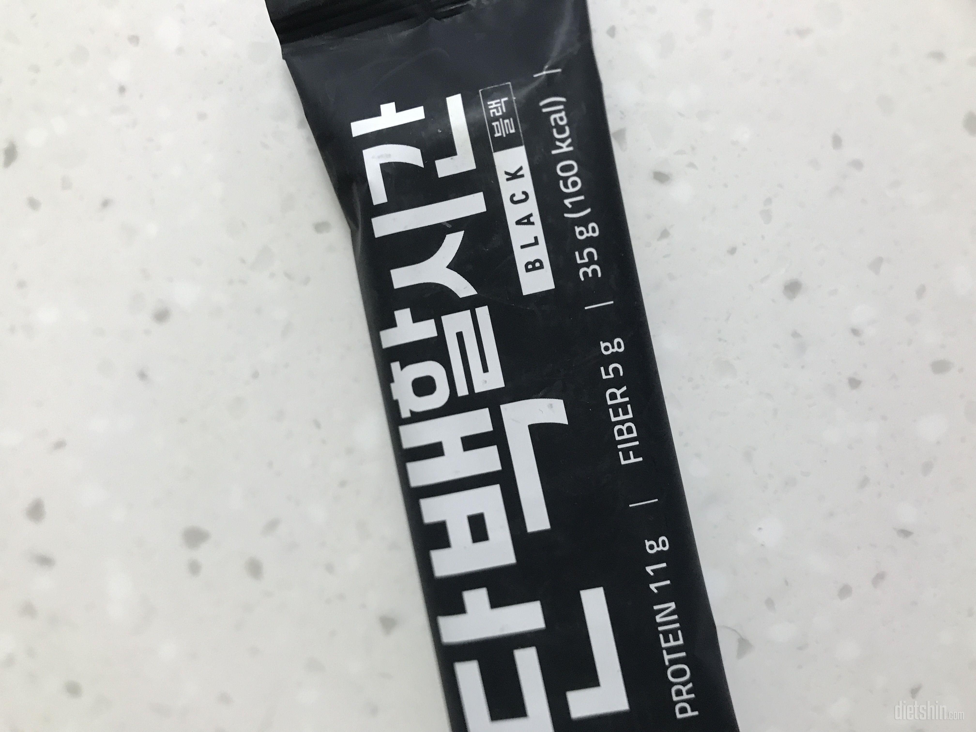 생각보다 곡물맛이 많이 나서 그렇게