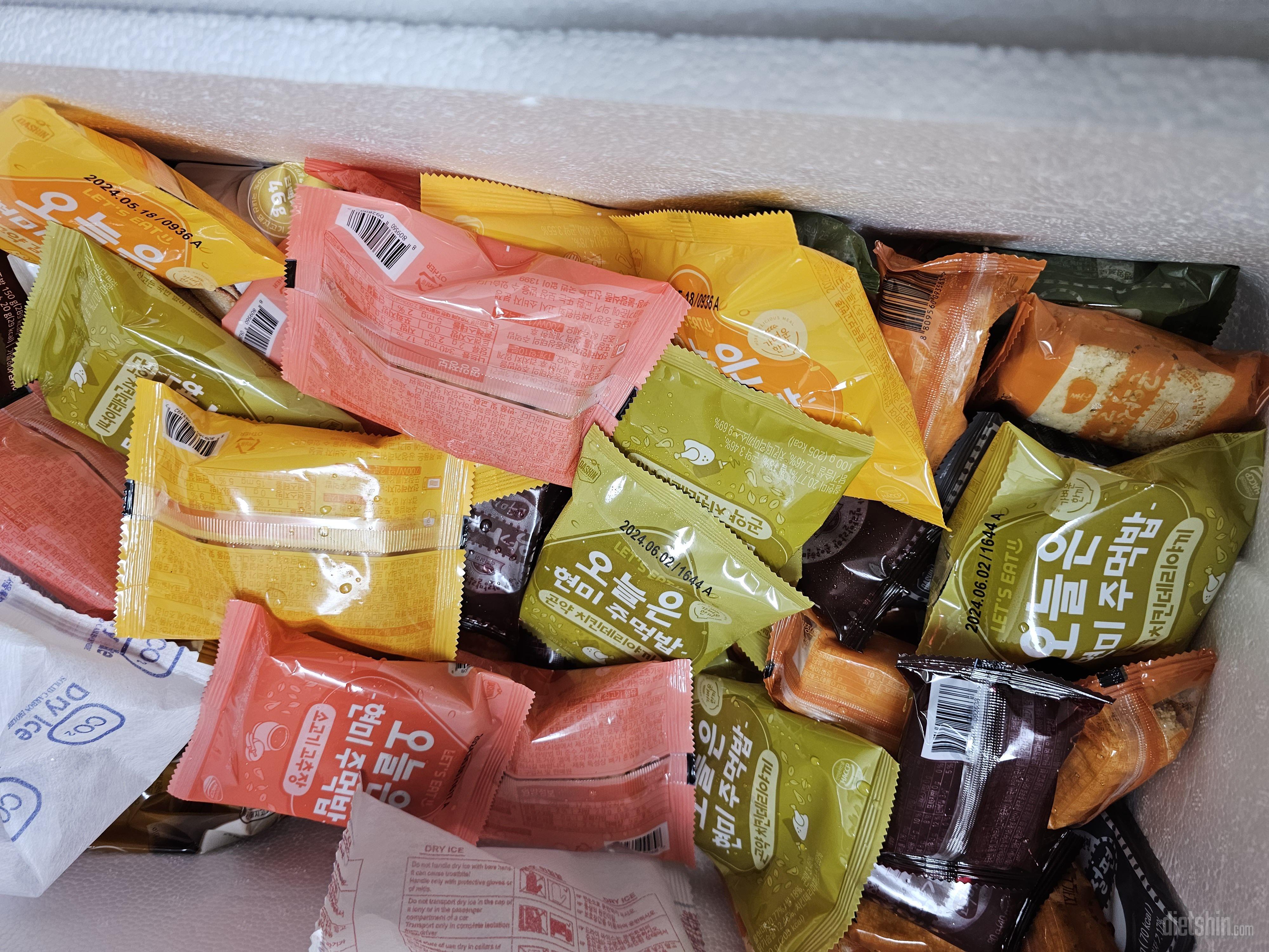 편하고 맛있어서 좋아해요