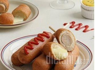 맛있긴한데 치즈양이 좀 적어서 아쉬웠