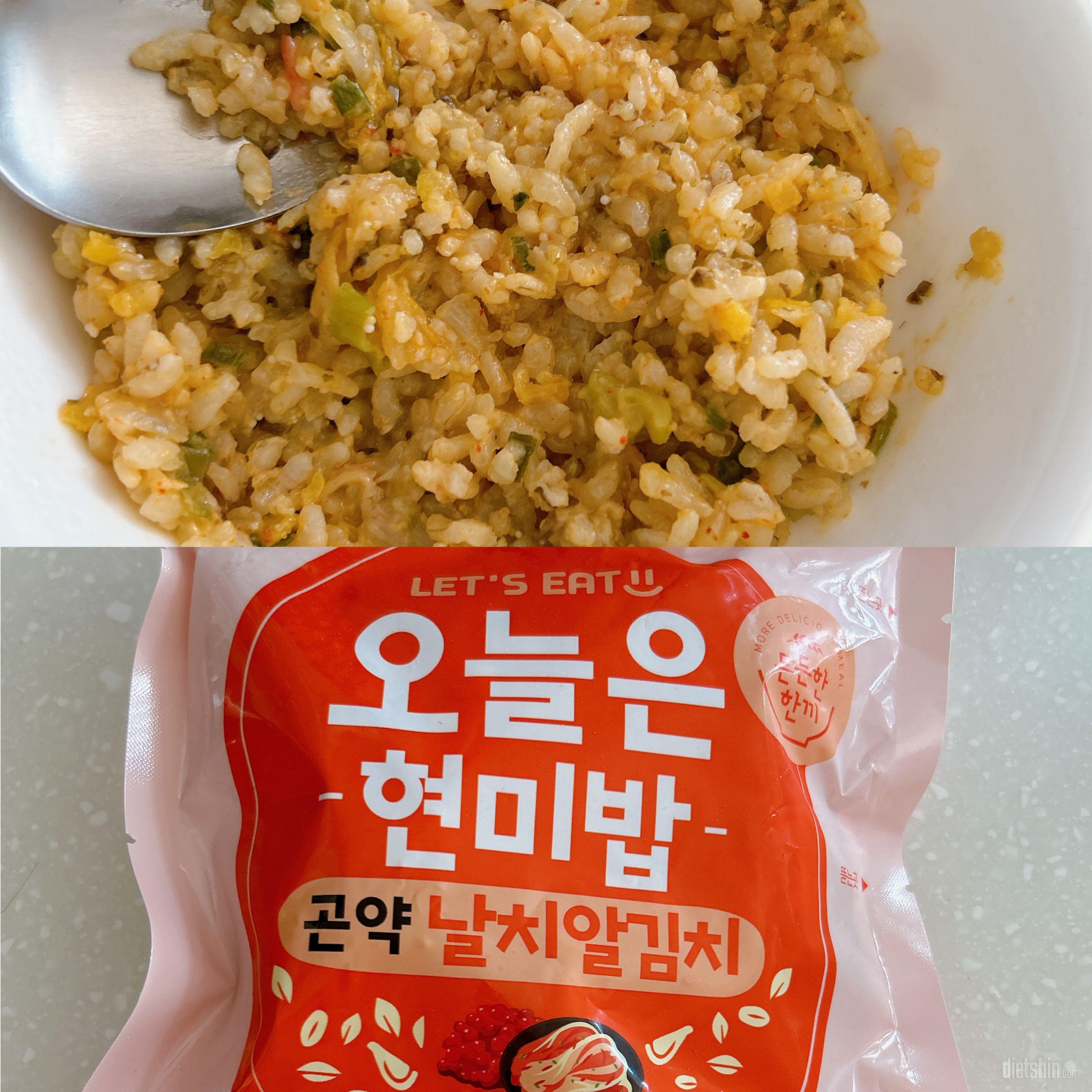 곤약밥 포만감 크고 정말 맛있어요!