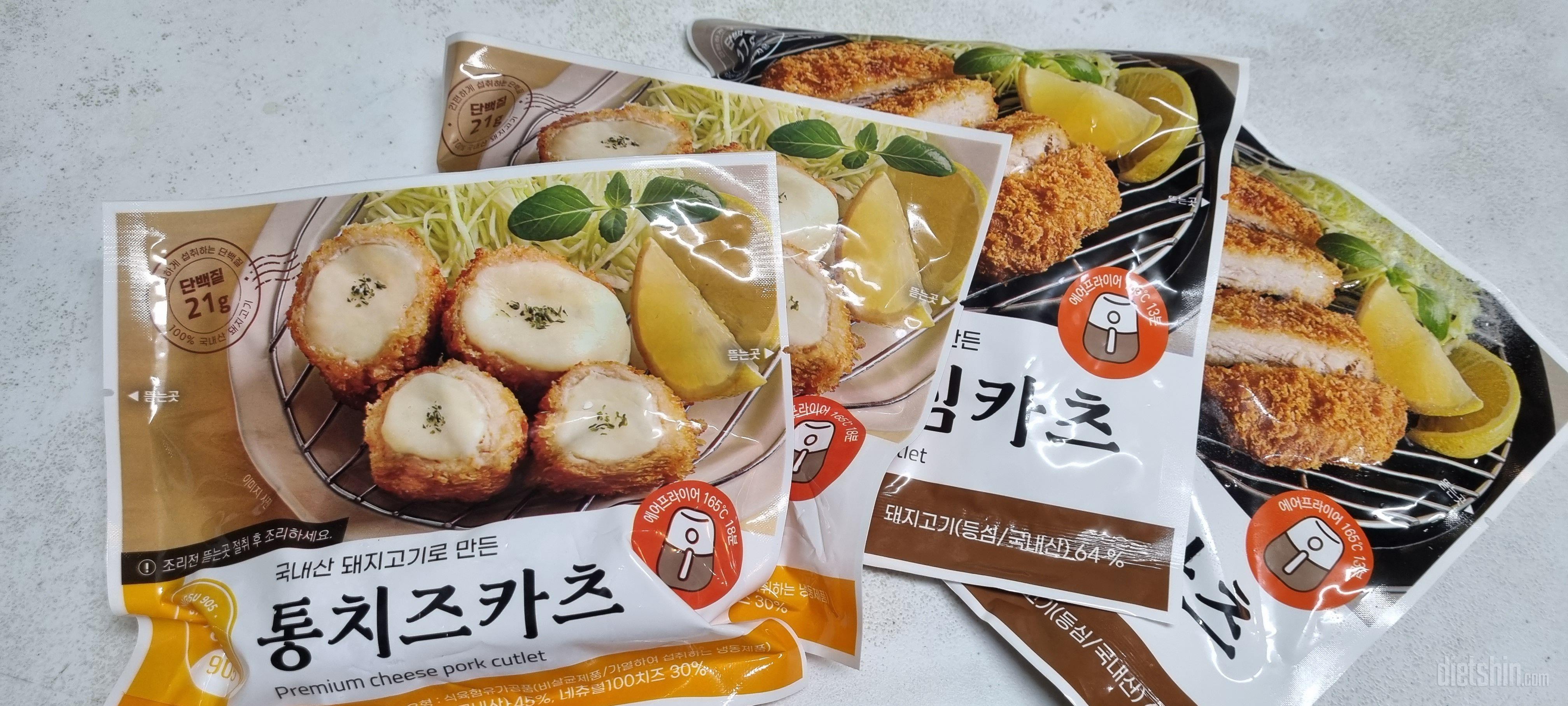 간편한 조리..적당한 양..그리고 맛