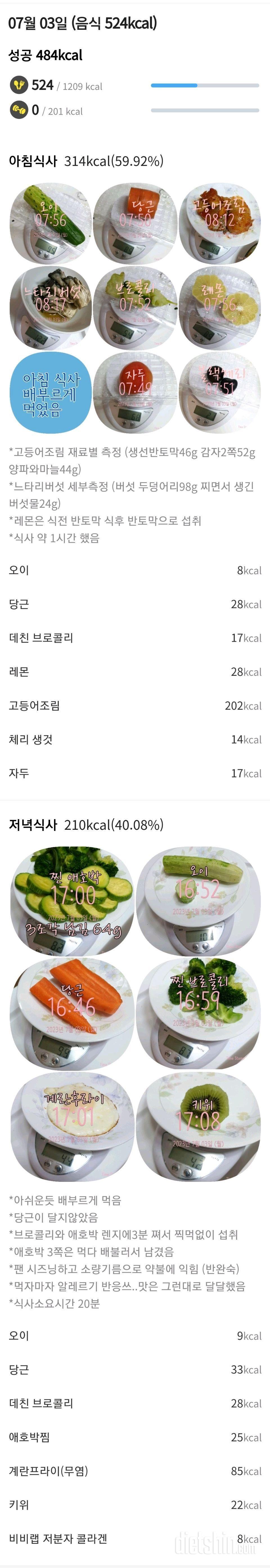 [다신 20기] 2일차 도전 눈바디+체중계인증+단백질식단+만보걷기와 근력운동