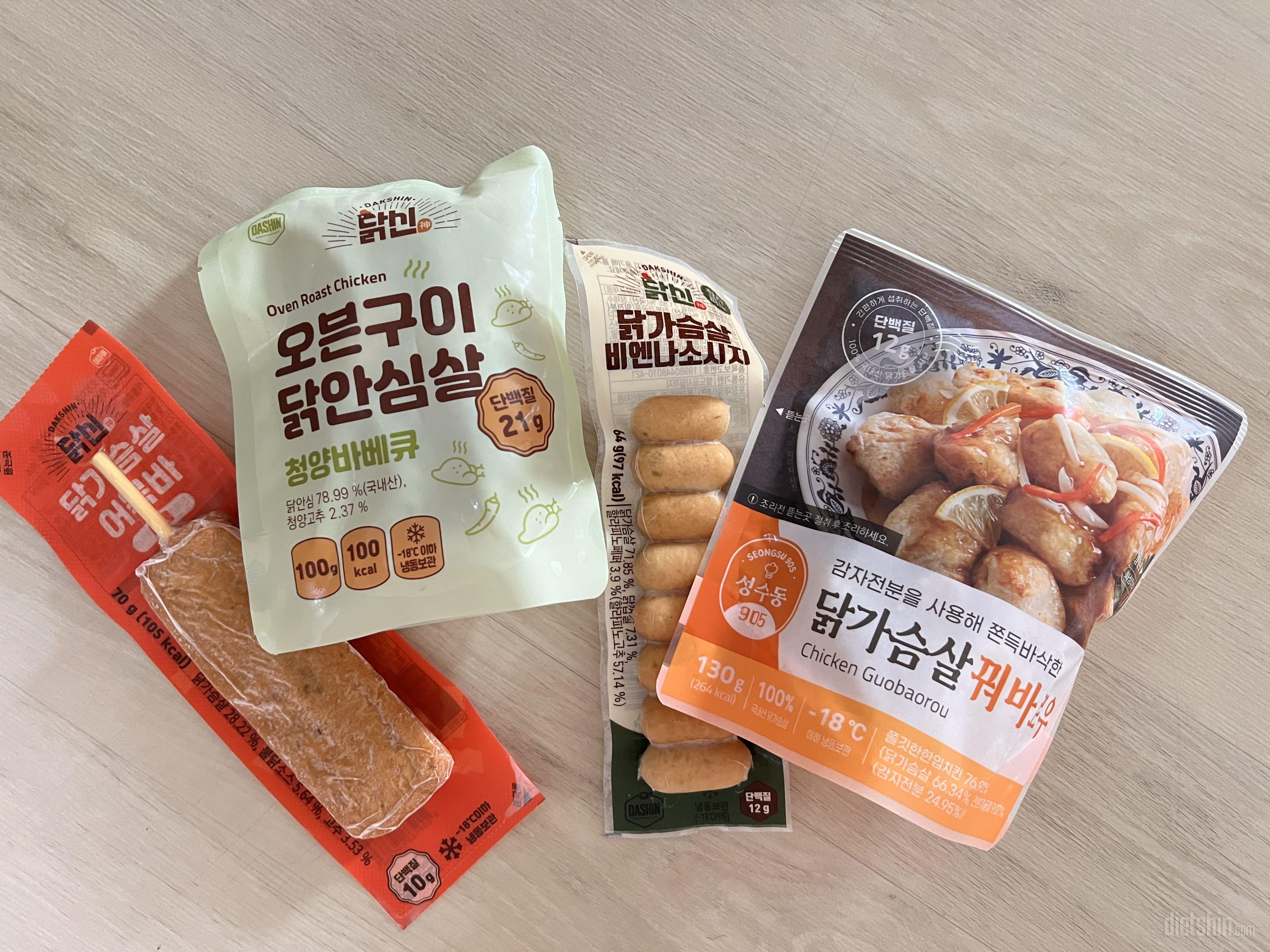 먹을만해요 일반어무바보다 덜 맛있지만