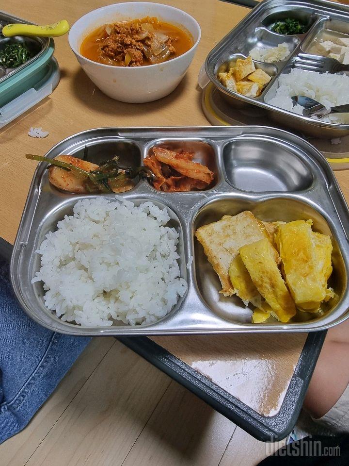 07월 04일( 점심식사 341kcal)