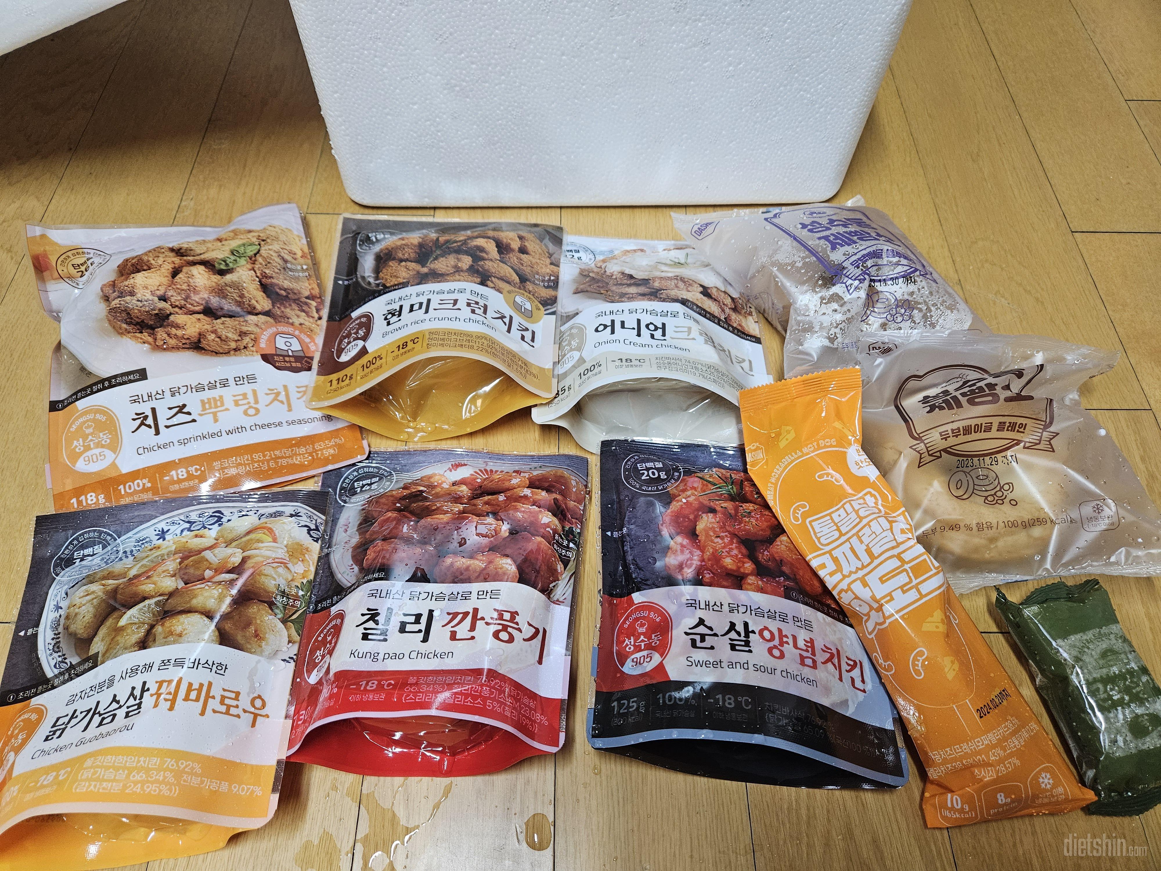 성수동제빵소 다른 빵들이 다 맛있어서