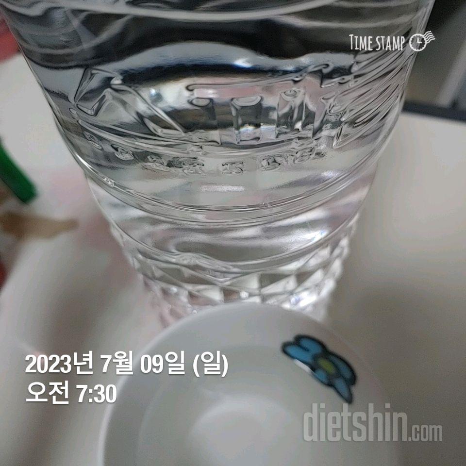 30일 하루 2L 물마시기31일차 성공!