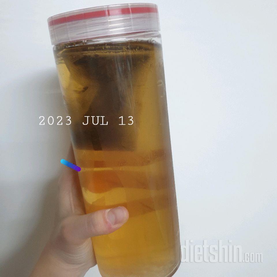 30일 하루 2L 물마시기72일차 성공!