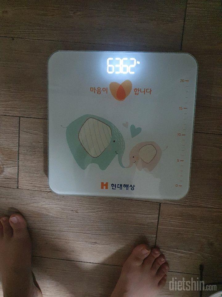 6월15일 집계