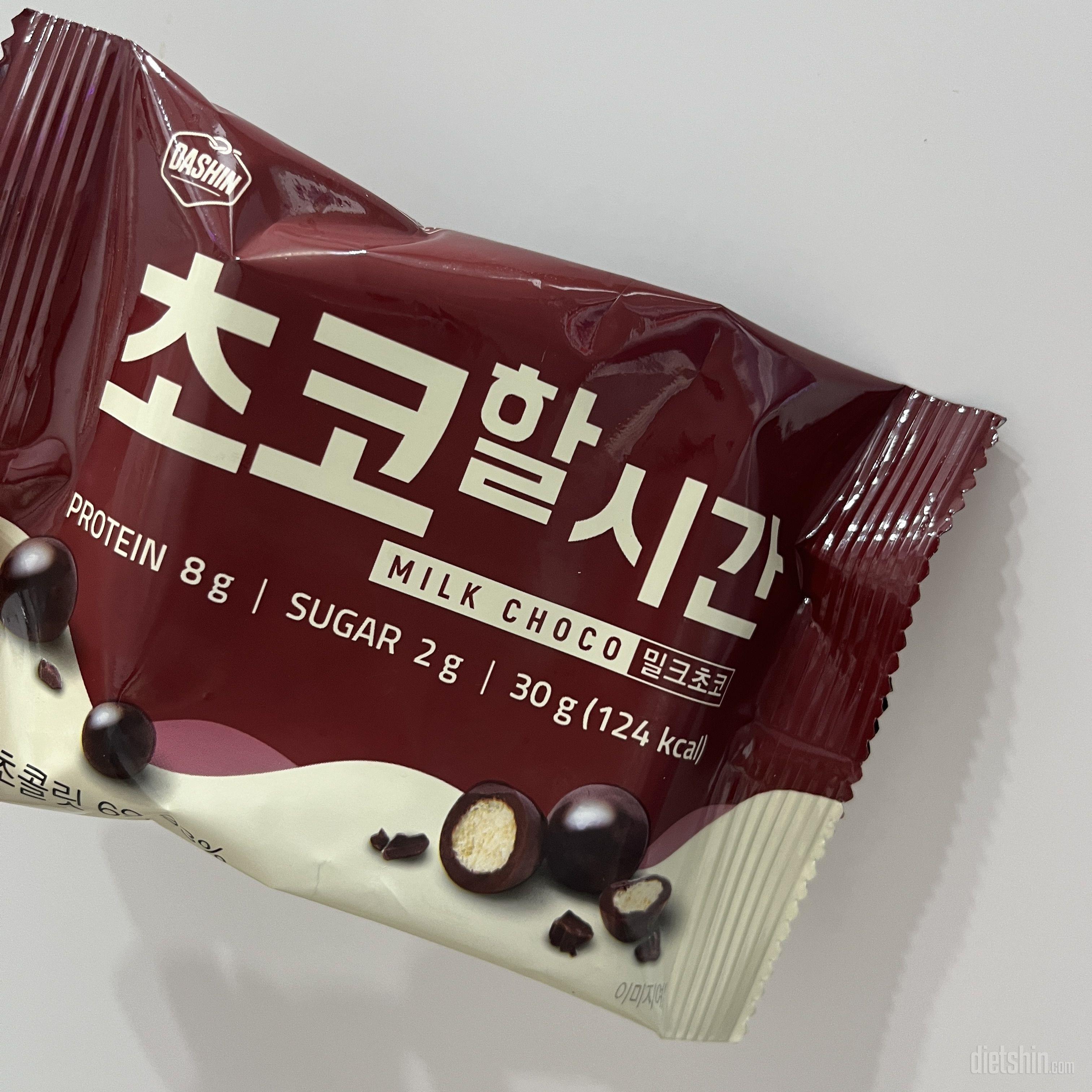 약간의 프로틴 맛이 느껴지긴 하지만