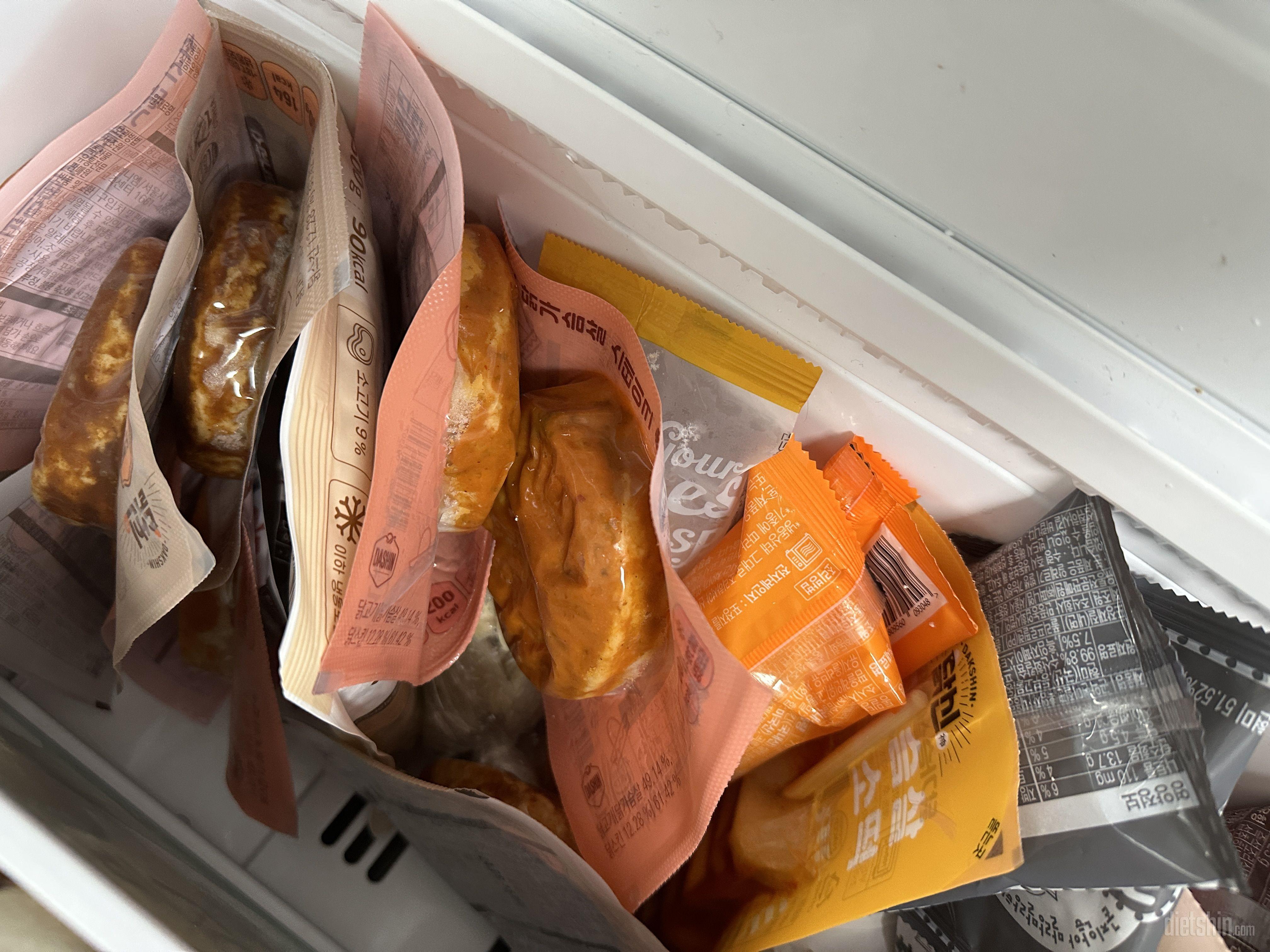 닭가슴살 먹기 질려서 구매했는데 맛나