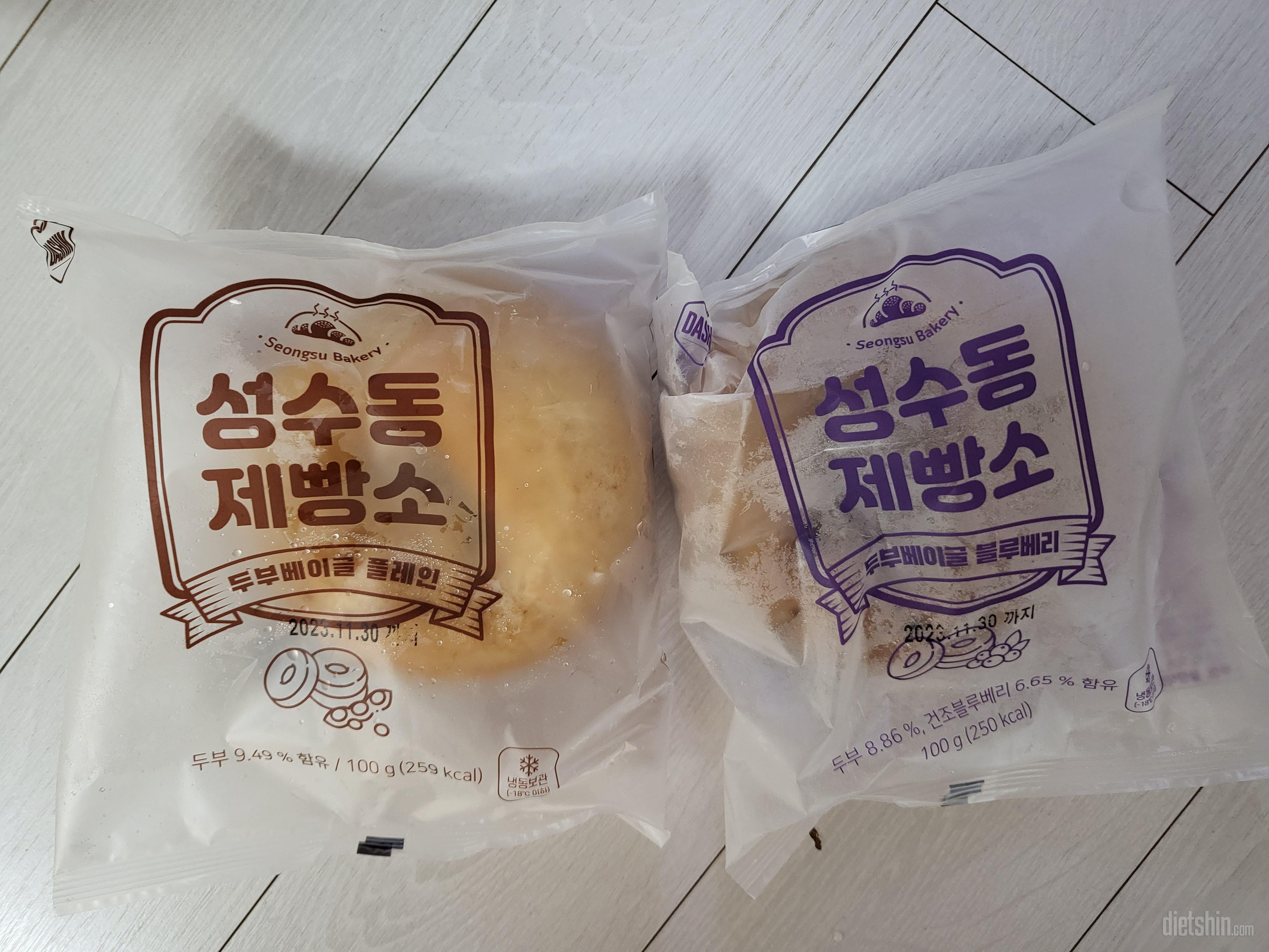 자연해동 오래해서는 퍽퍽하고 전자렌지