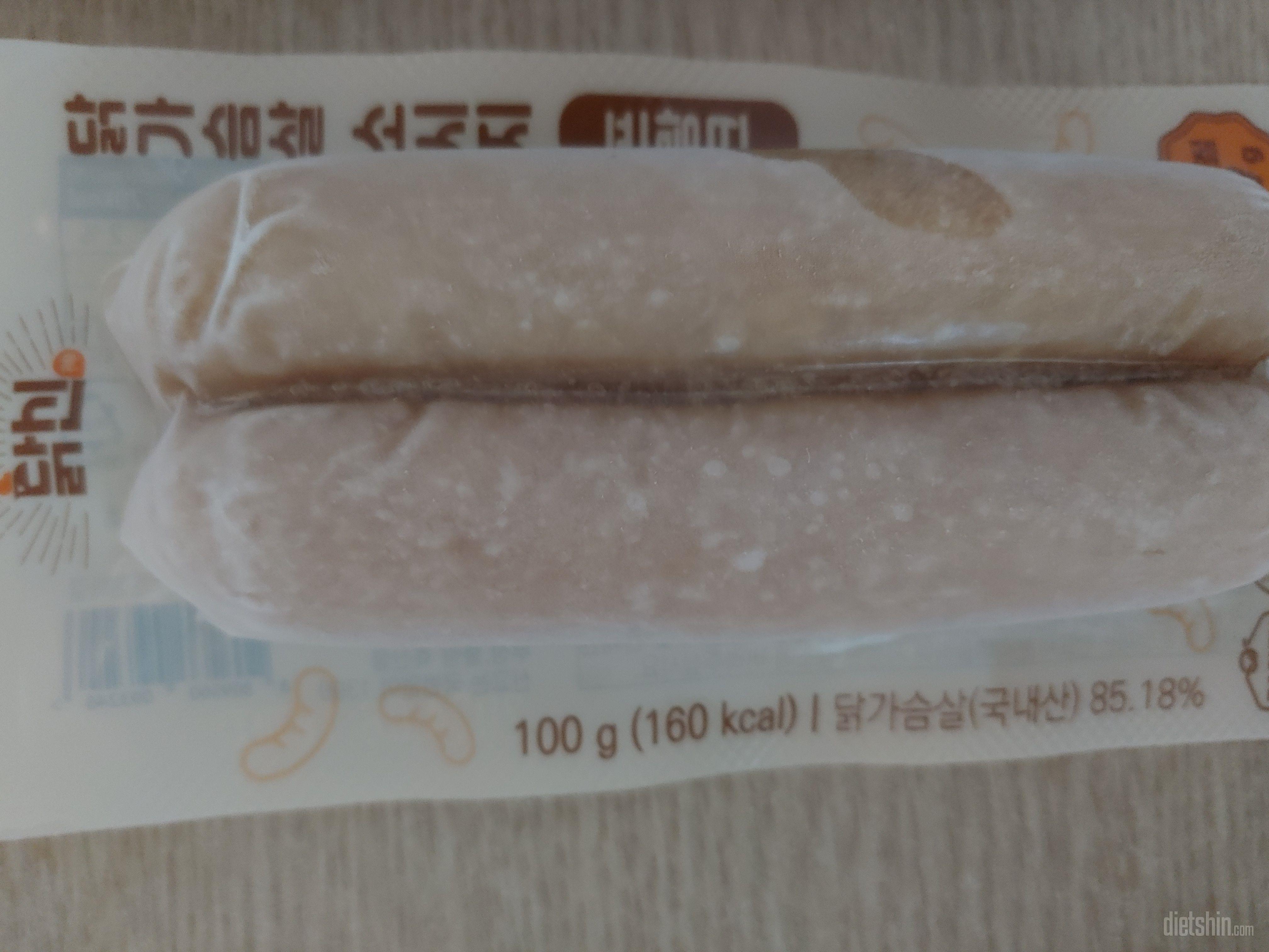 닭가슴살 프랑크 맛있을거같아요 기대되