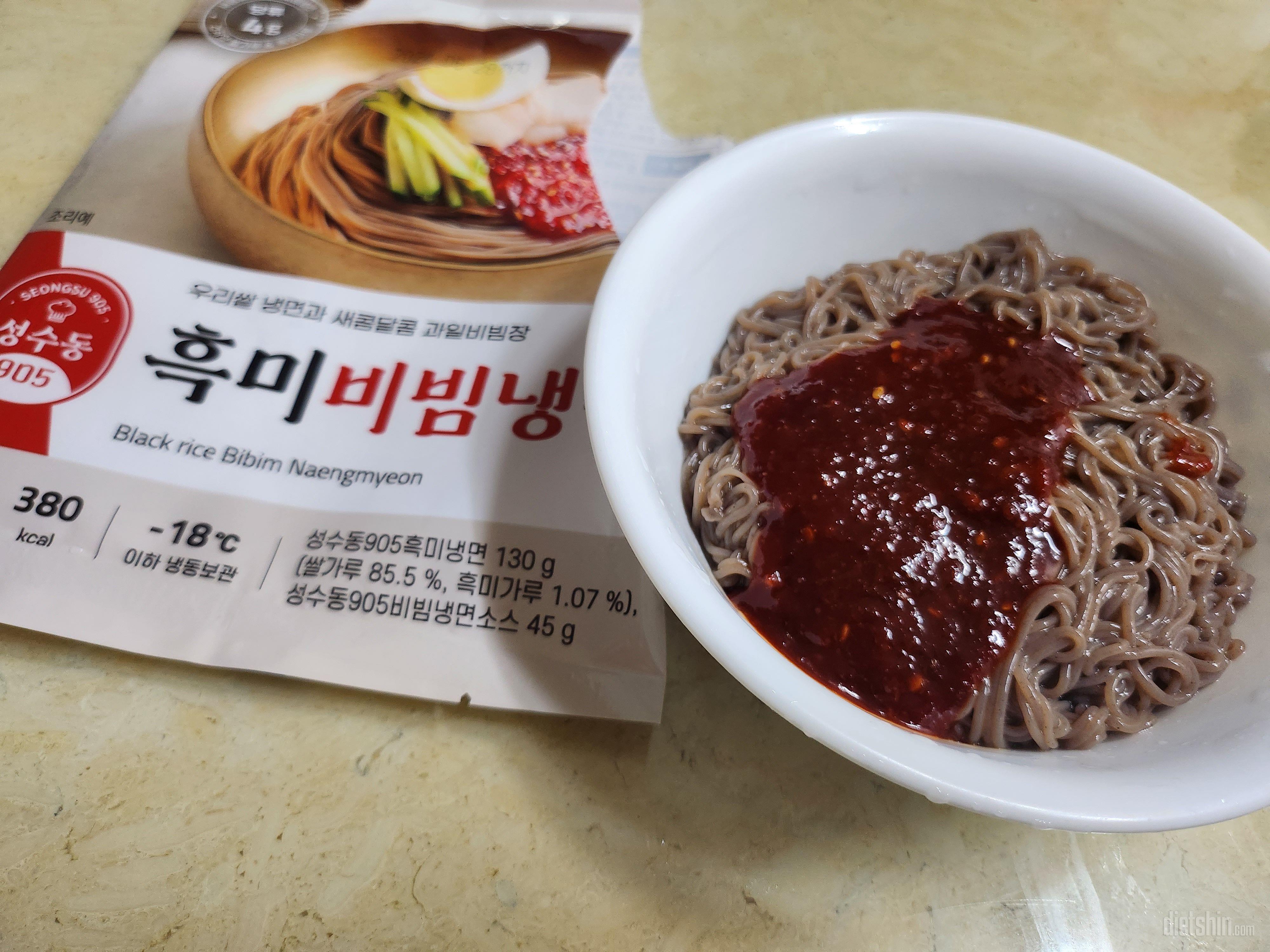 맛도 좋고 칼로리도 기성품보다 낮아서