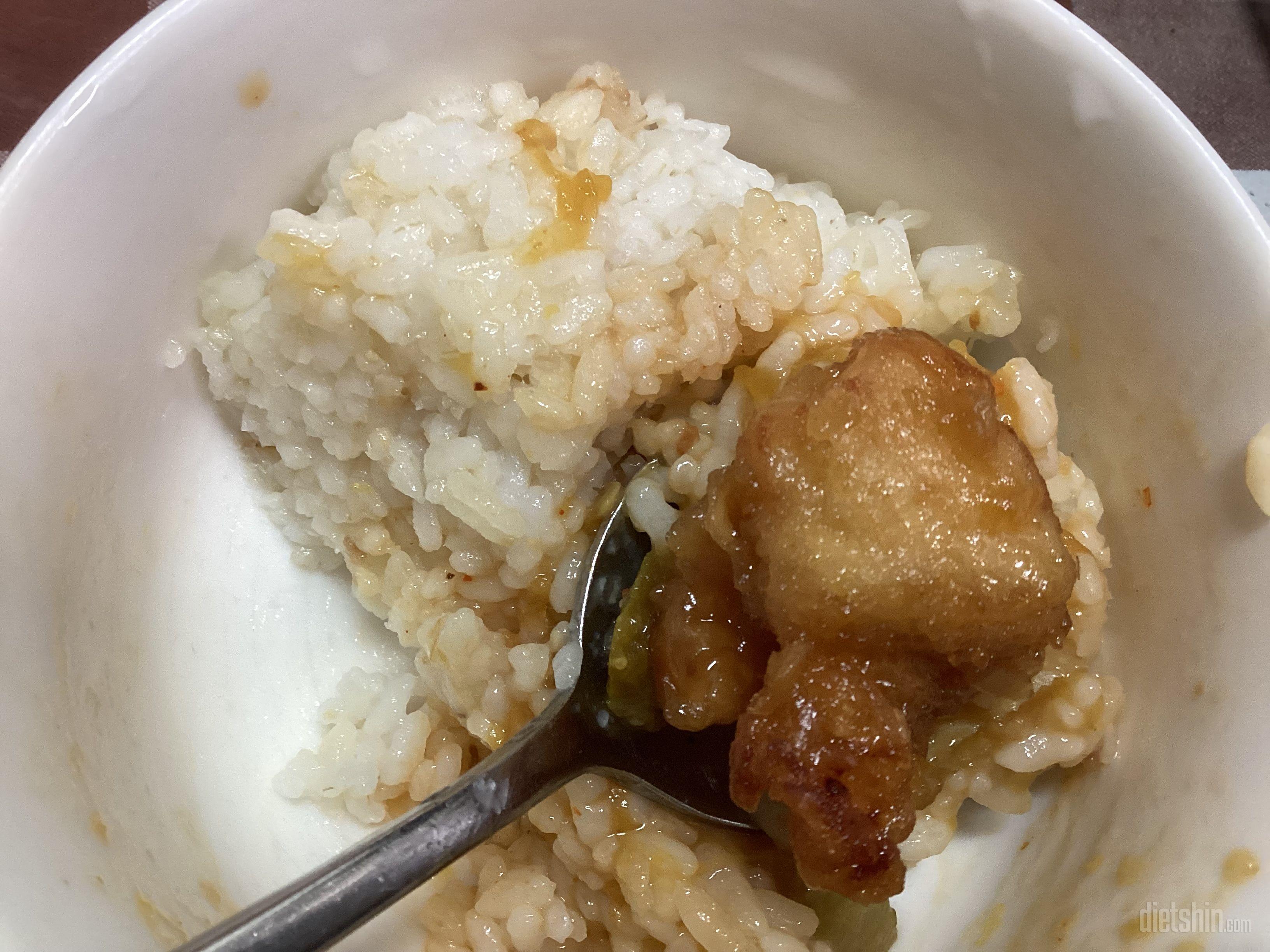 밥이랑 먹기 딱 좋네용 맛있어요