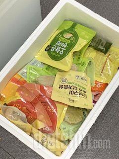 먹기 간편하고 식감 쫄깃해서 좋아요