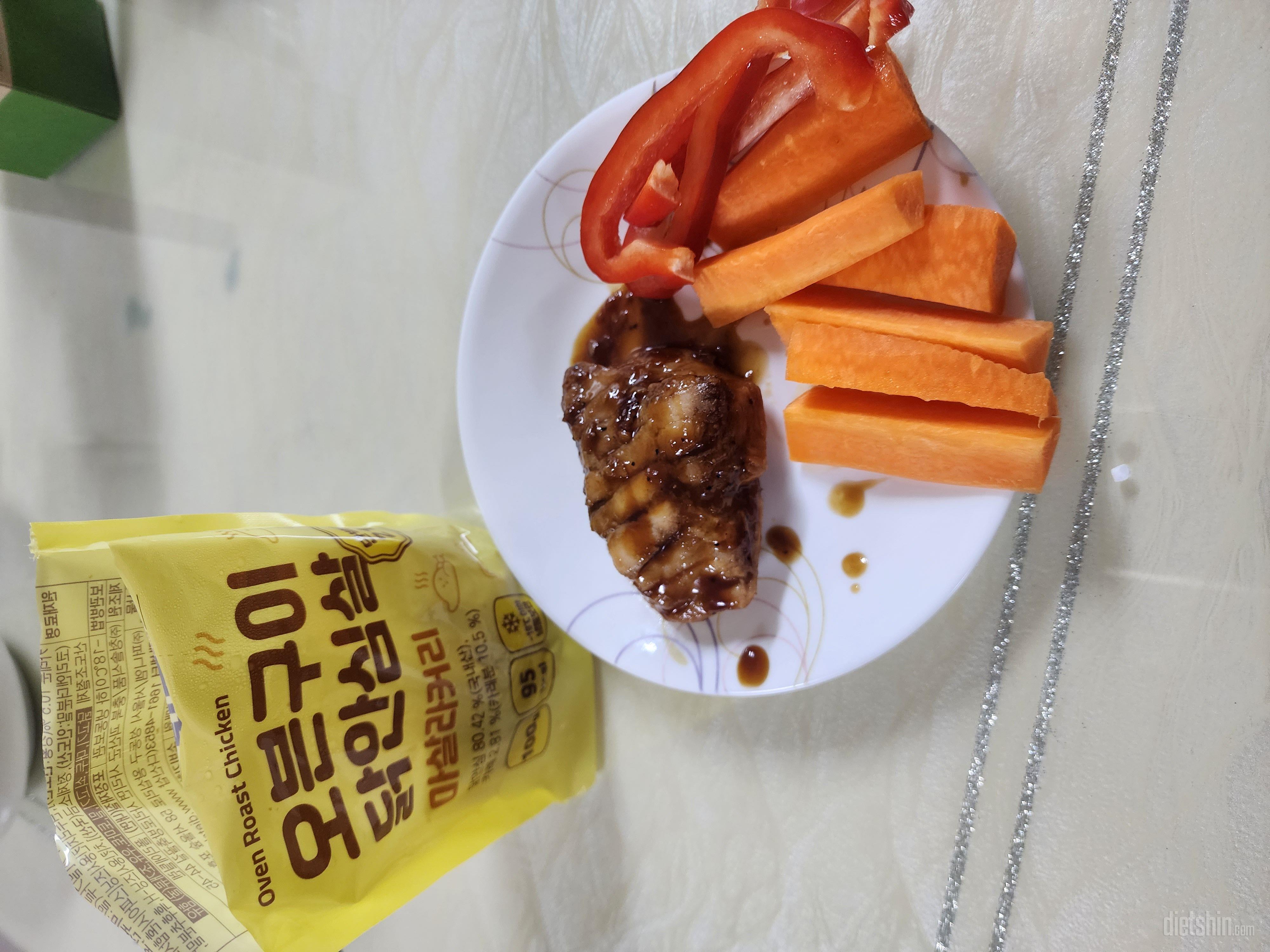 소스 닭가슴살 여기만한 거 없어요 진