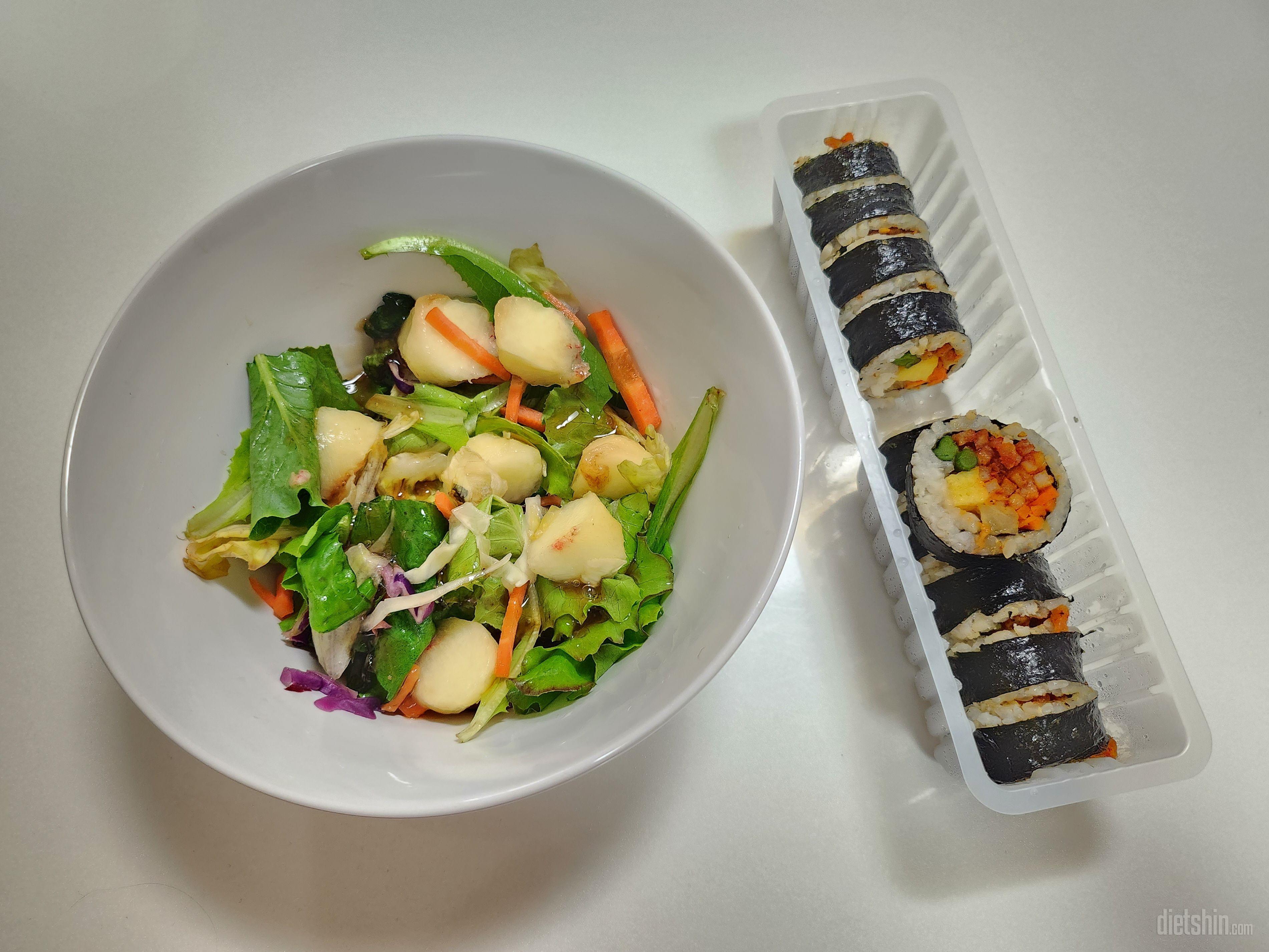 한끼로 먹기 너무좋고 맛도 최고입니당