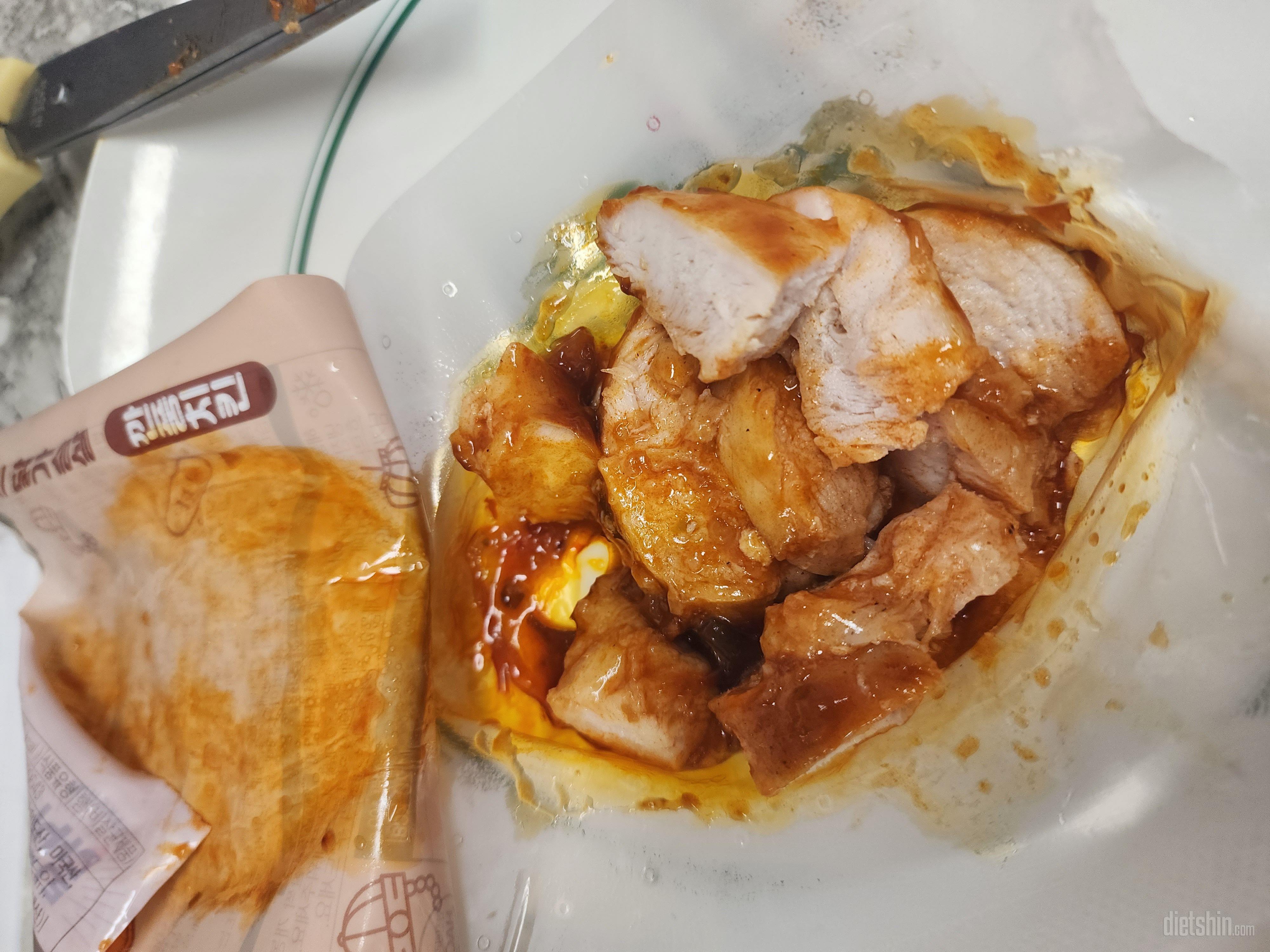 깐풍미치게 맛잇어서 지인들한테 추천햇